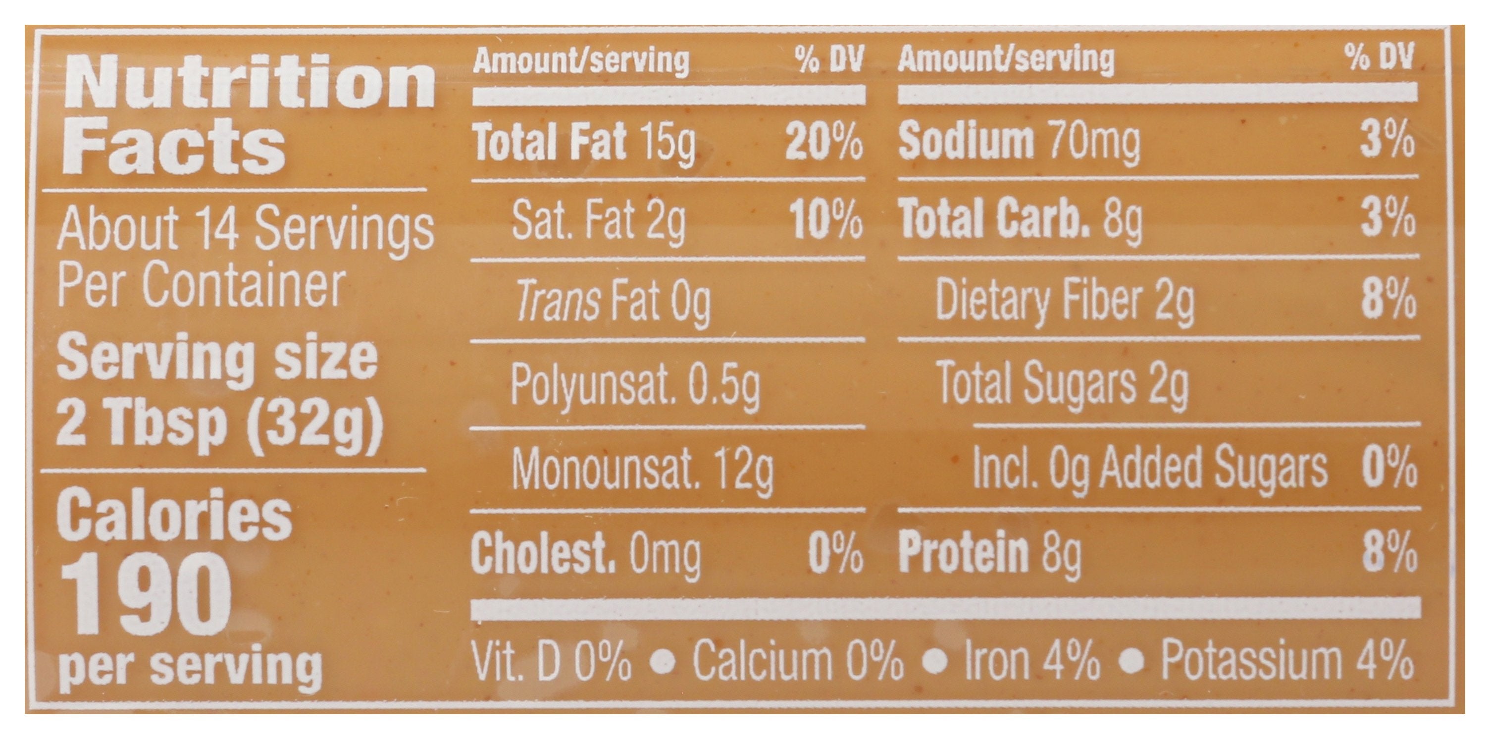 MARANATHA PEANUT BTTR CRMY SALT ORG - Case of 6