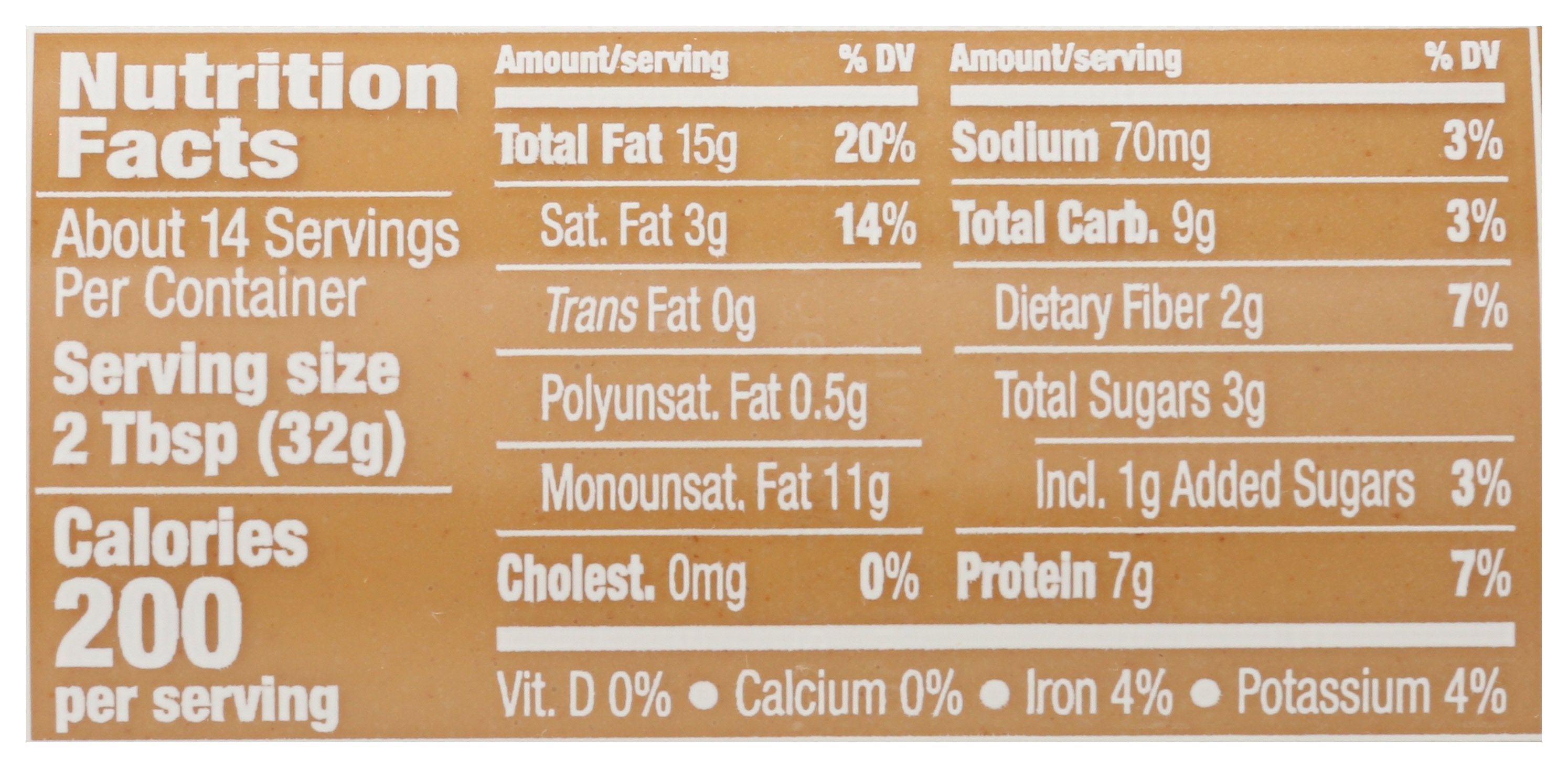 MARANATHA PEANUT BTTR NOSTIR CRMY ORG - Case of 6