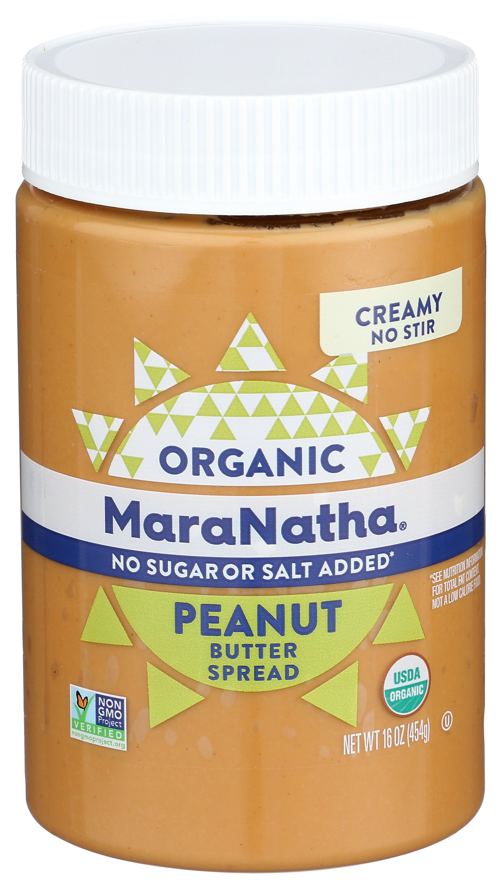 MARANATHA PEANUT BTR NOSTIR NOSGR - Case of 6