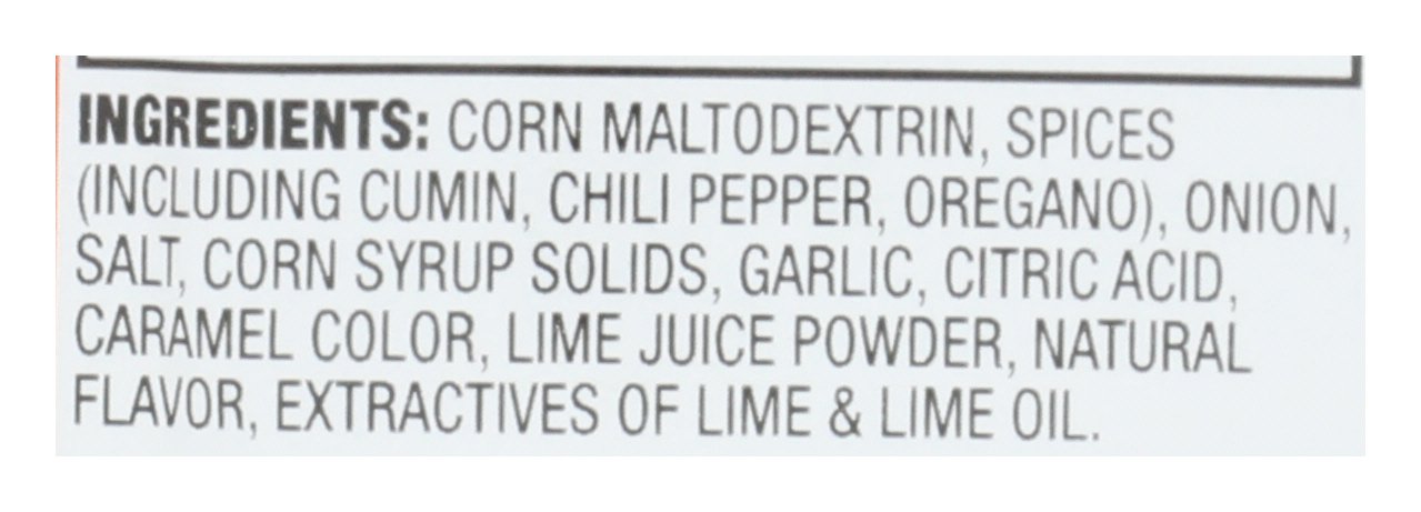 MC CORMICK SEASONING FAJITAS - Case of 12