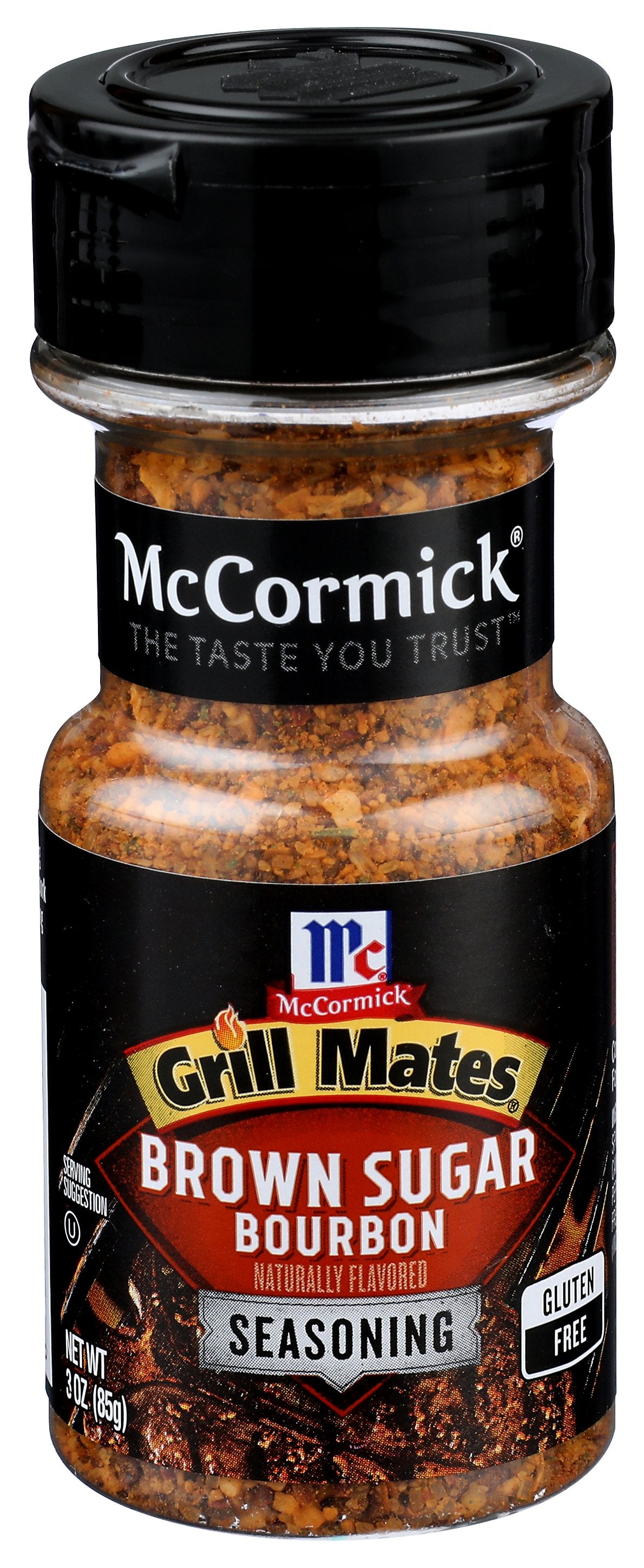 GRILL MATES SPICE BRWN SUGAR BOURBON - Case of 6