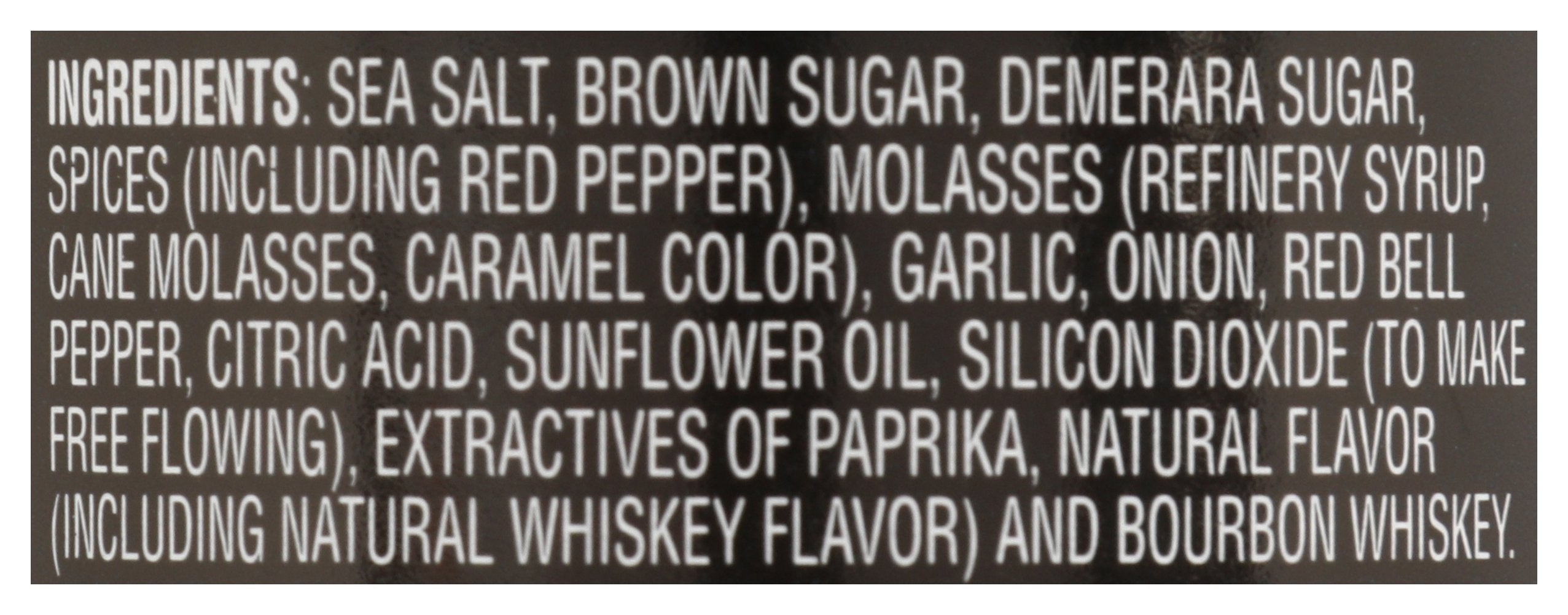 GRILL MATES SPICE BRWN SUGAR BOURBON - Case of 6
