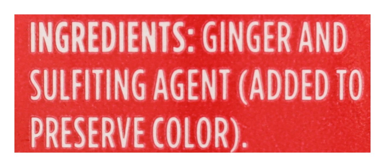 MC CORMICK SPICE GINGER GROUND - Case of 6