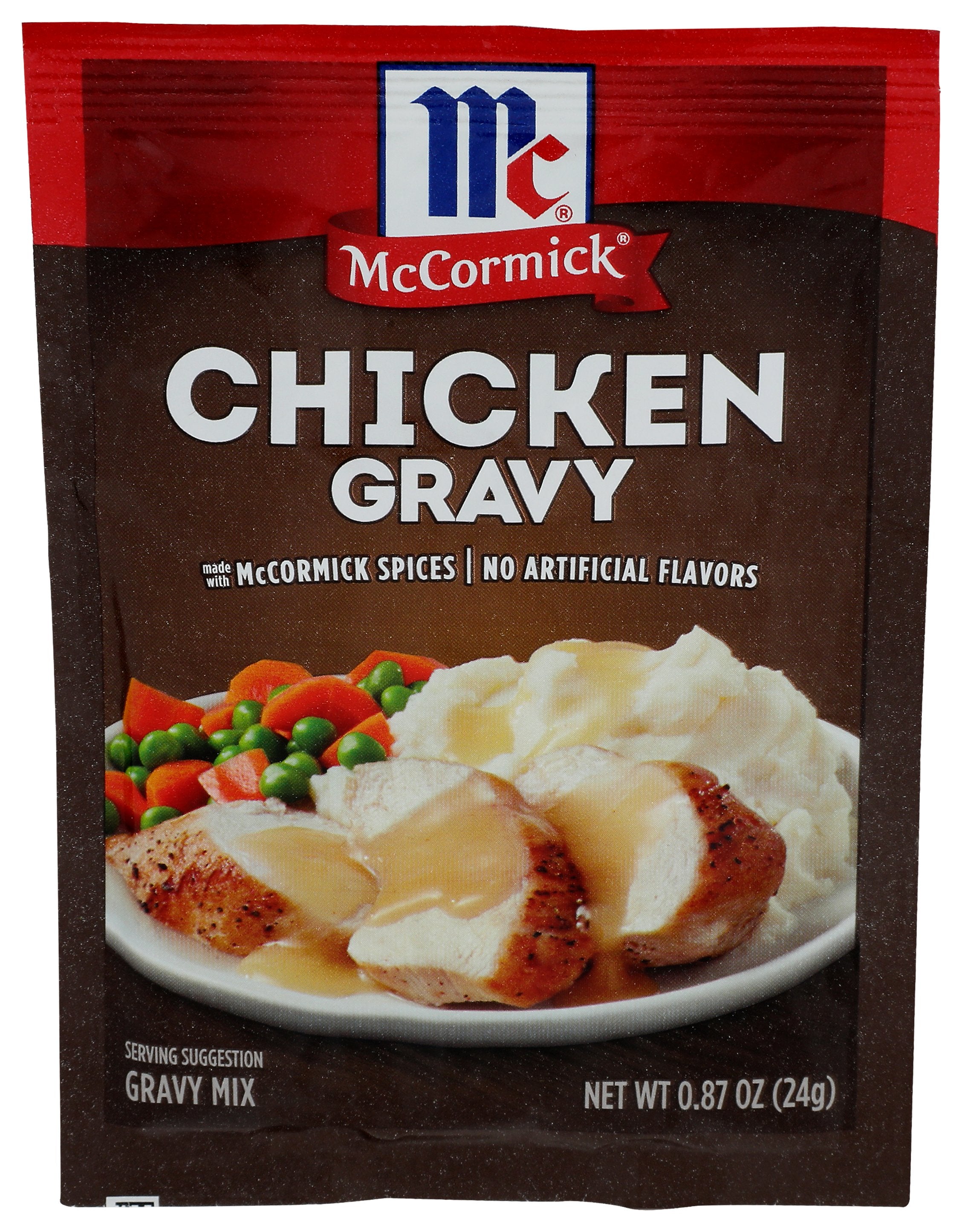 MC CORMICK MIX CHICKEN GRAVY - Case of 12
