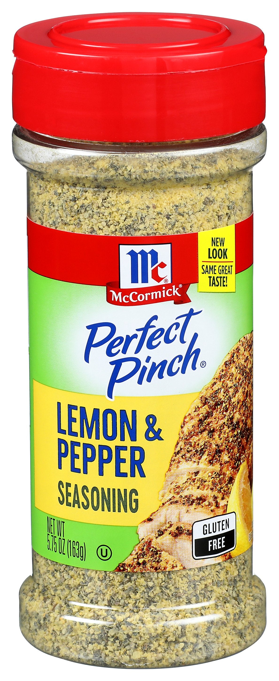MC CORMICK SEASONING PERF PNCH LEMON - Case of 6
