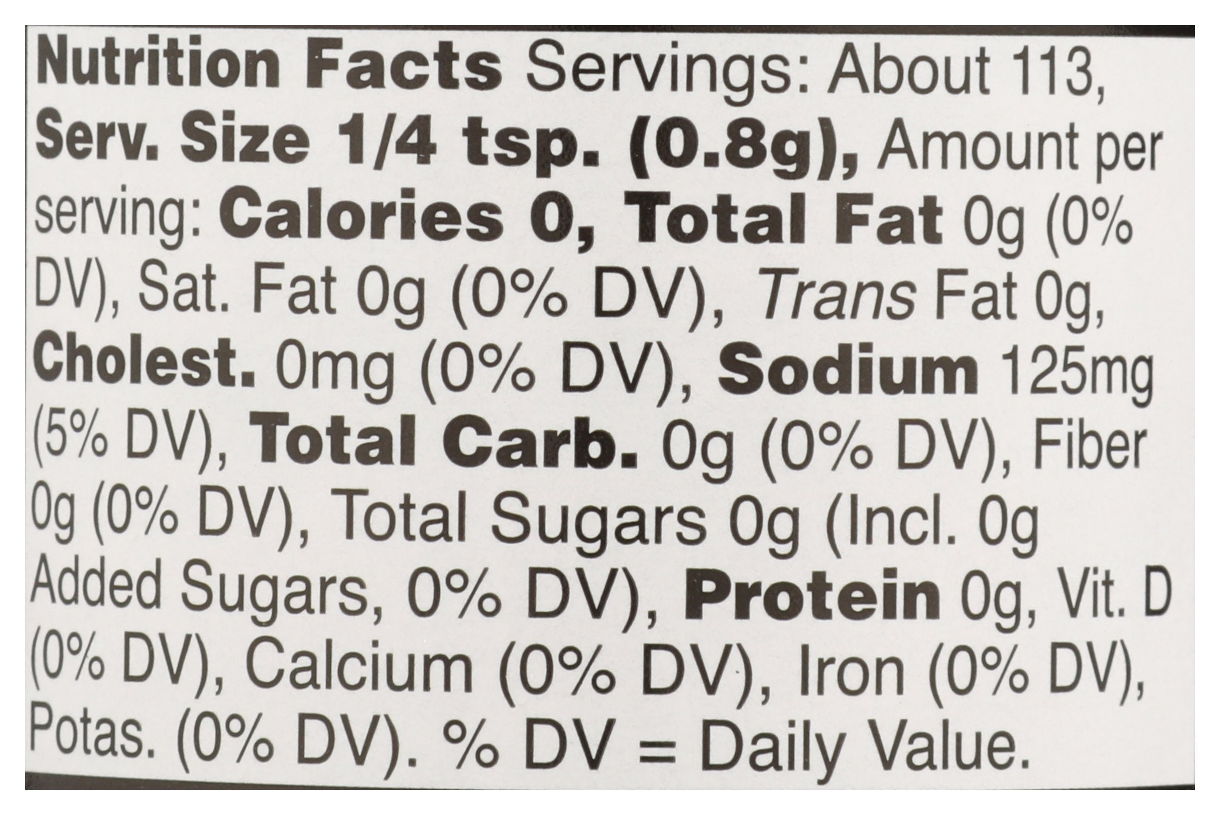 GRILL MATES SPICE MONT STK LESS SOD - Case of 6