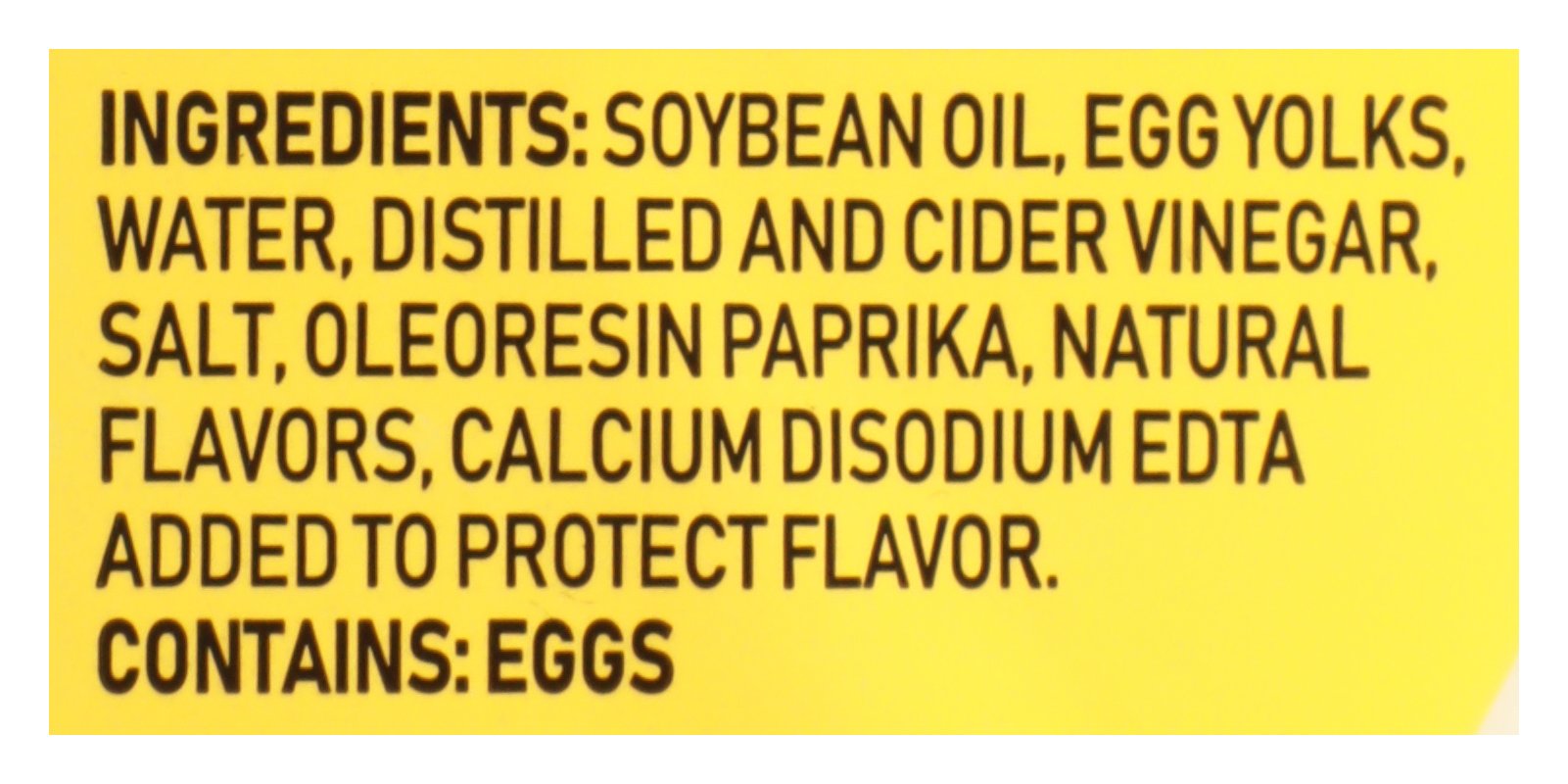 DUKES MAYONNAISE SQZ REGLR - Case of 12