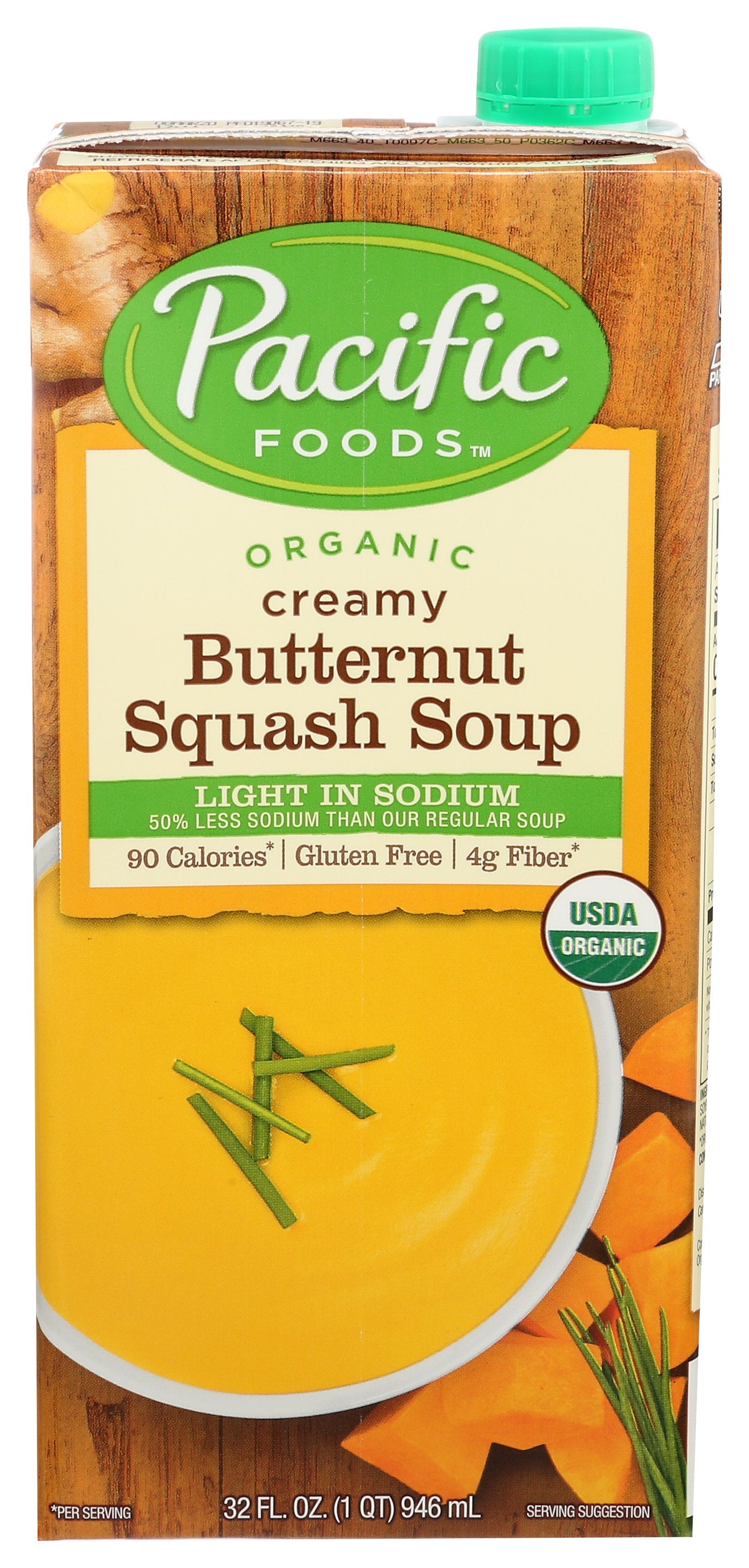 PACIFIC FOODS SOUP LSODIUM BTTRNT SQSH