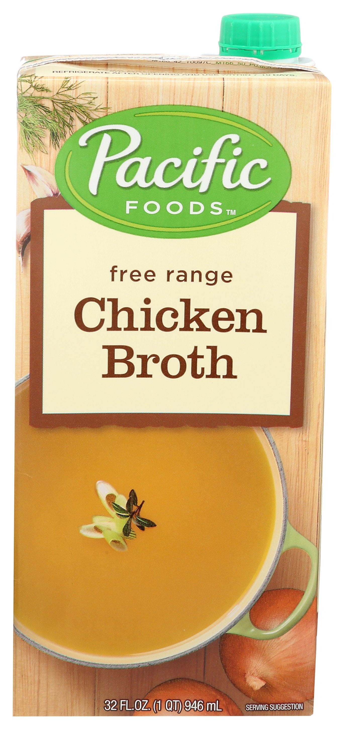 PACIFIC FOODS BROTH CHKN FRANGE