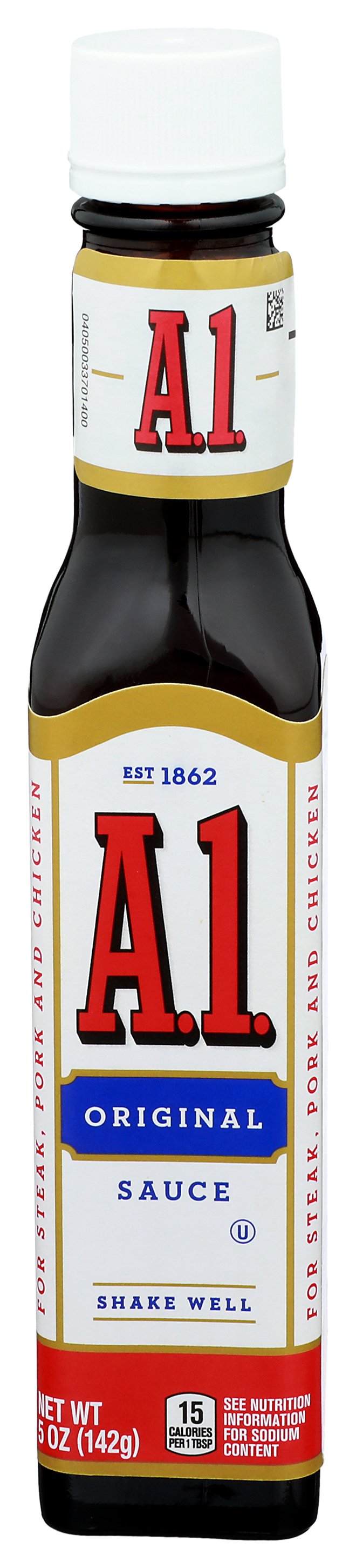 A.1. SAUCE STEAK A1 RETAIL LAB - Case of 24