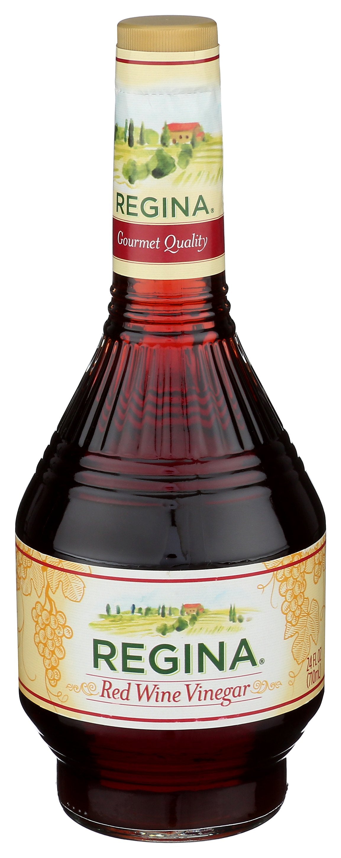 REGINA WINE VINEGAR RED - Case of 6