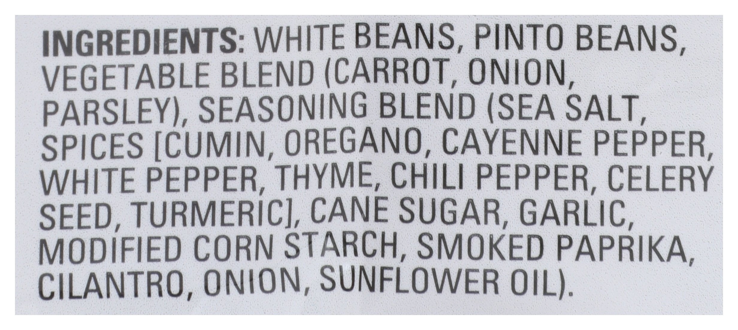 CANTERBURY NATURALS CHILLI WHITE CHICKEN - Case of 6