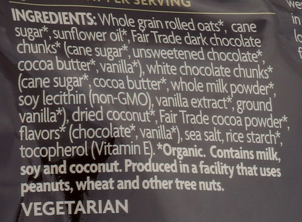 NATURES PATH GRANLA LV CRNCH DBL CHOC - Case of 6