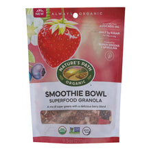 Load image into Gallery viewer, Nature&#39;s Path - Granola Smoothie Sprf - Case Of 6-9.5 Oz