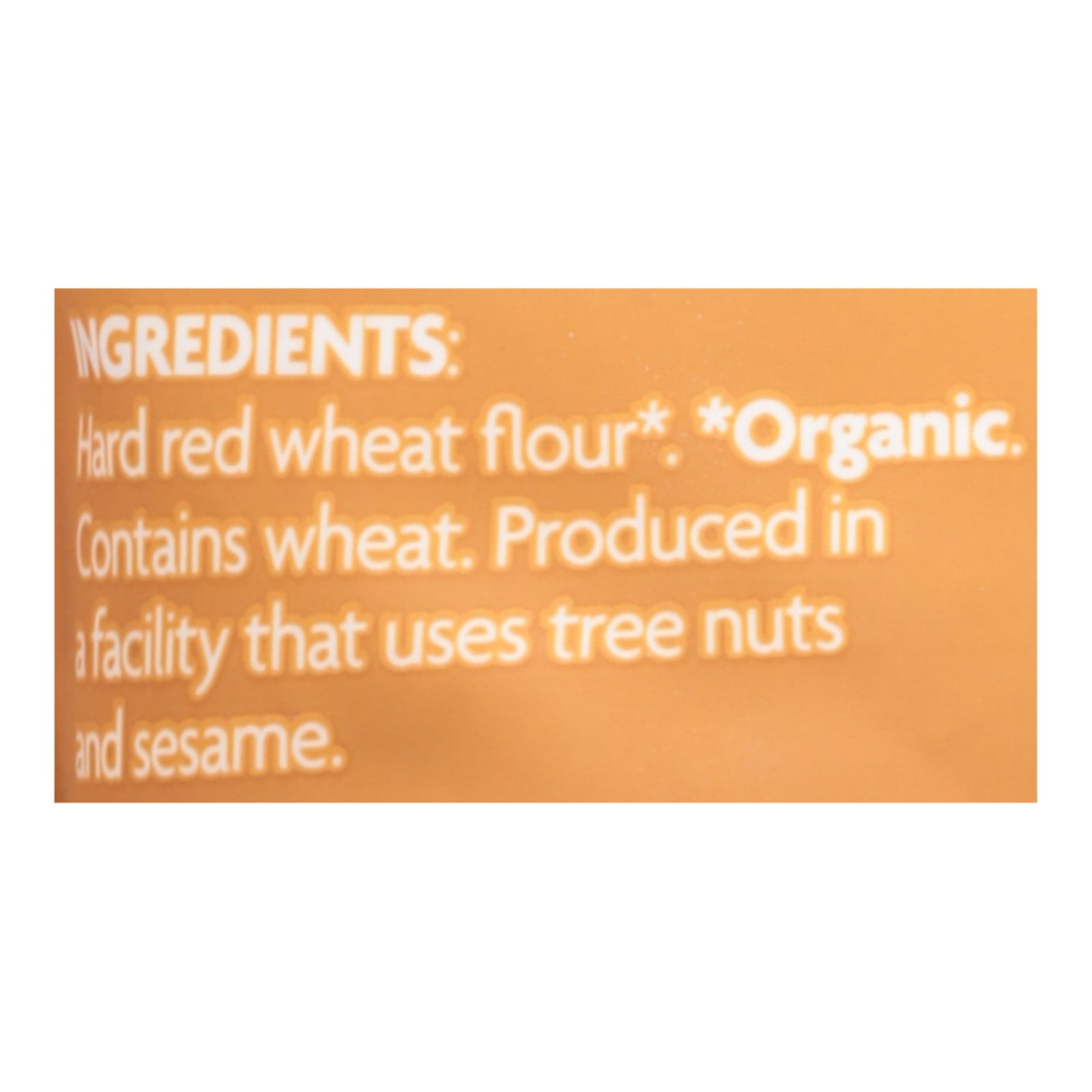 Nature's Path - Flour Og2 Whole Wheat - CS of 4-32 OZ