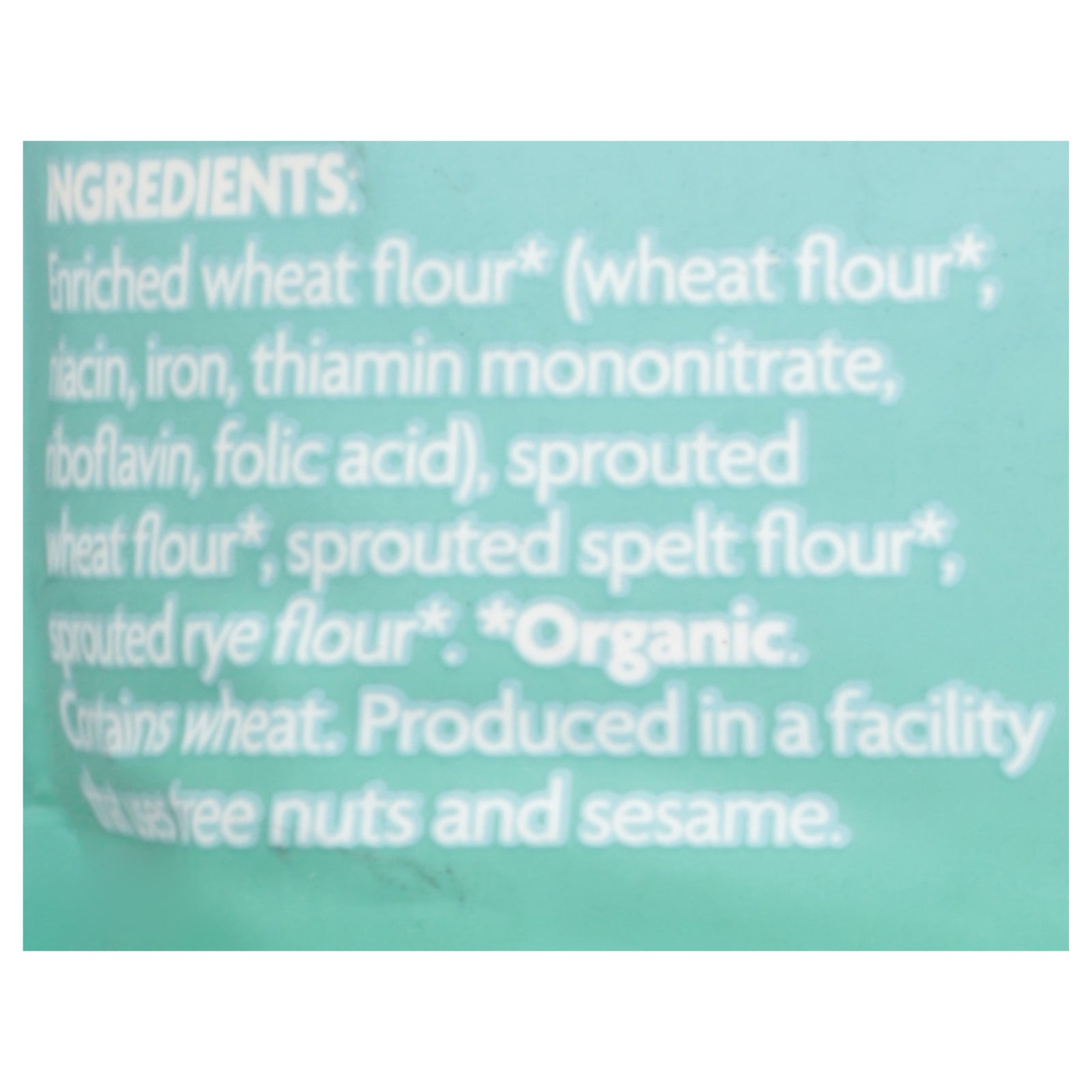 Nature's Path - Flour Og2 Bakers Blend - CS of 4-32 OZ