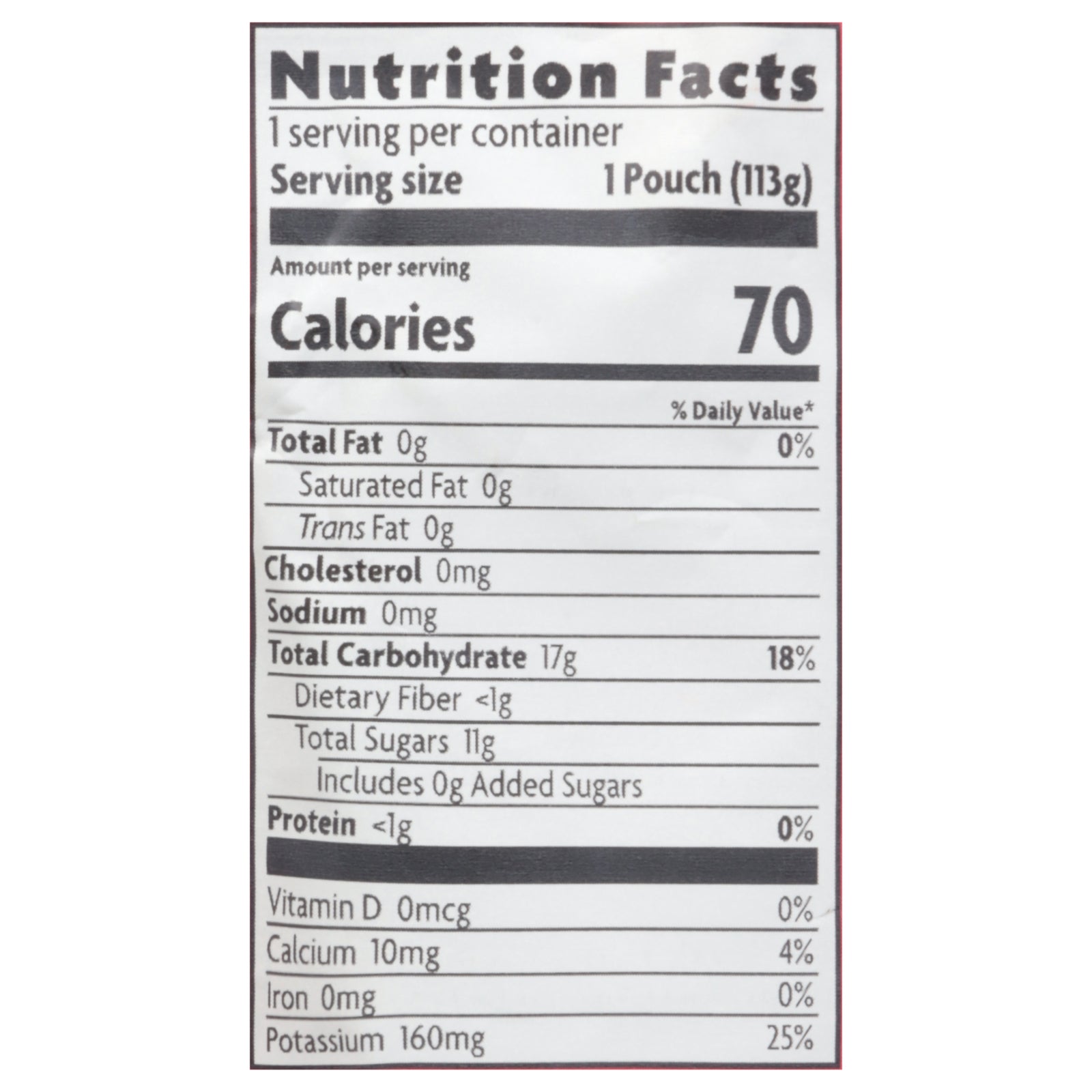 Love Child Organics - Puree Og2 Ban Straw Peach - CS of 12-4 OZ