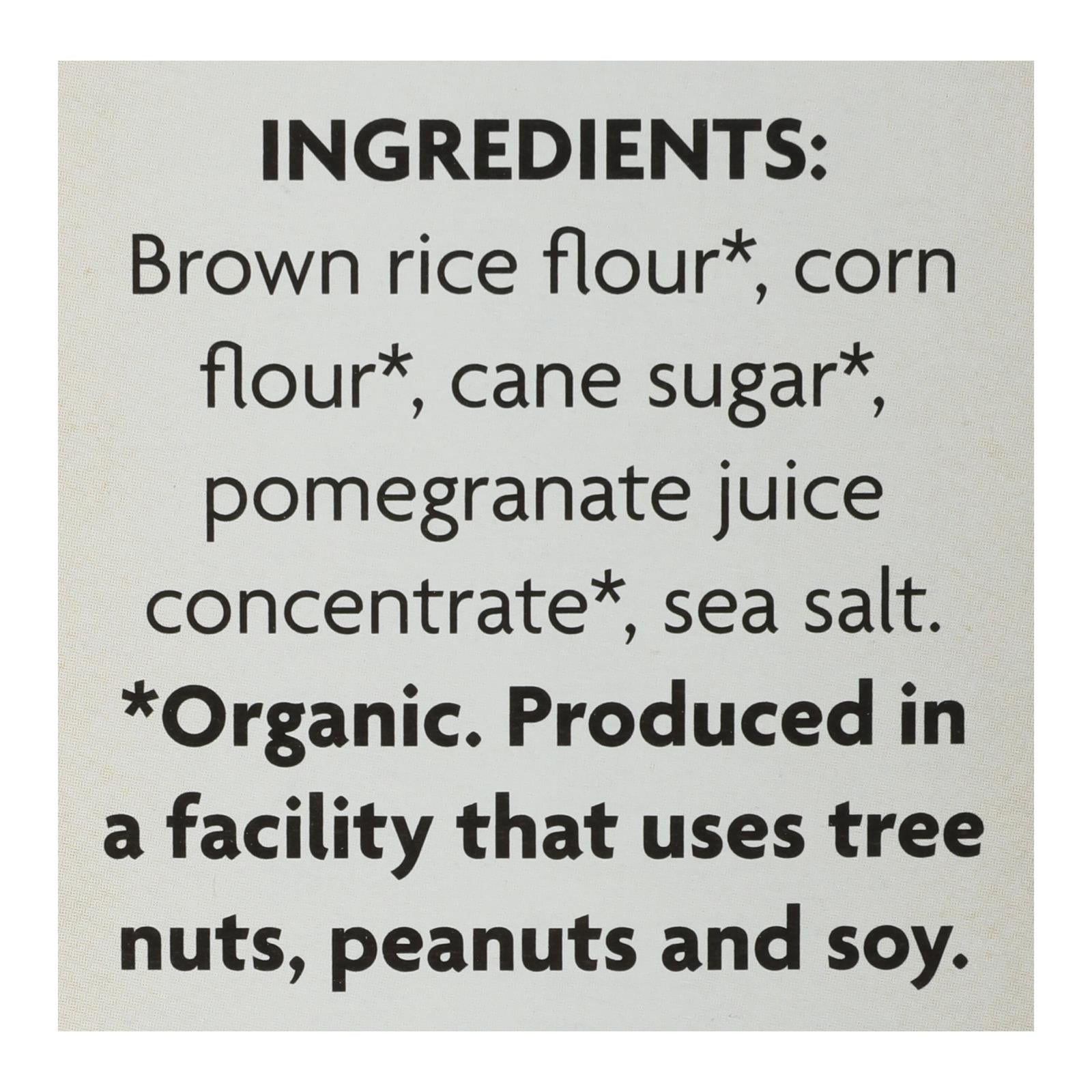 Nature's Path Organic Whole O's Cereal - Case Of 12 - 11.5 Oz.