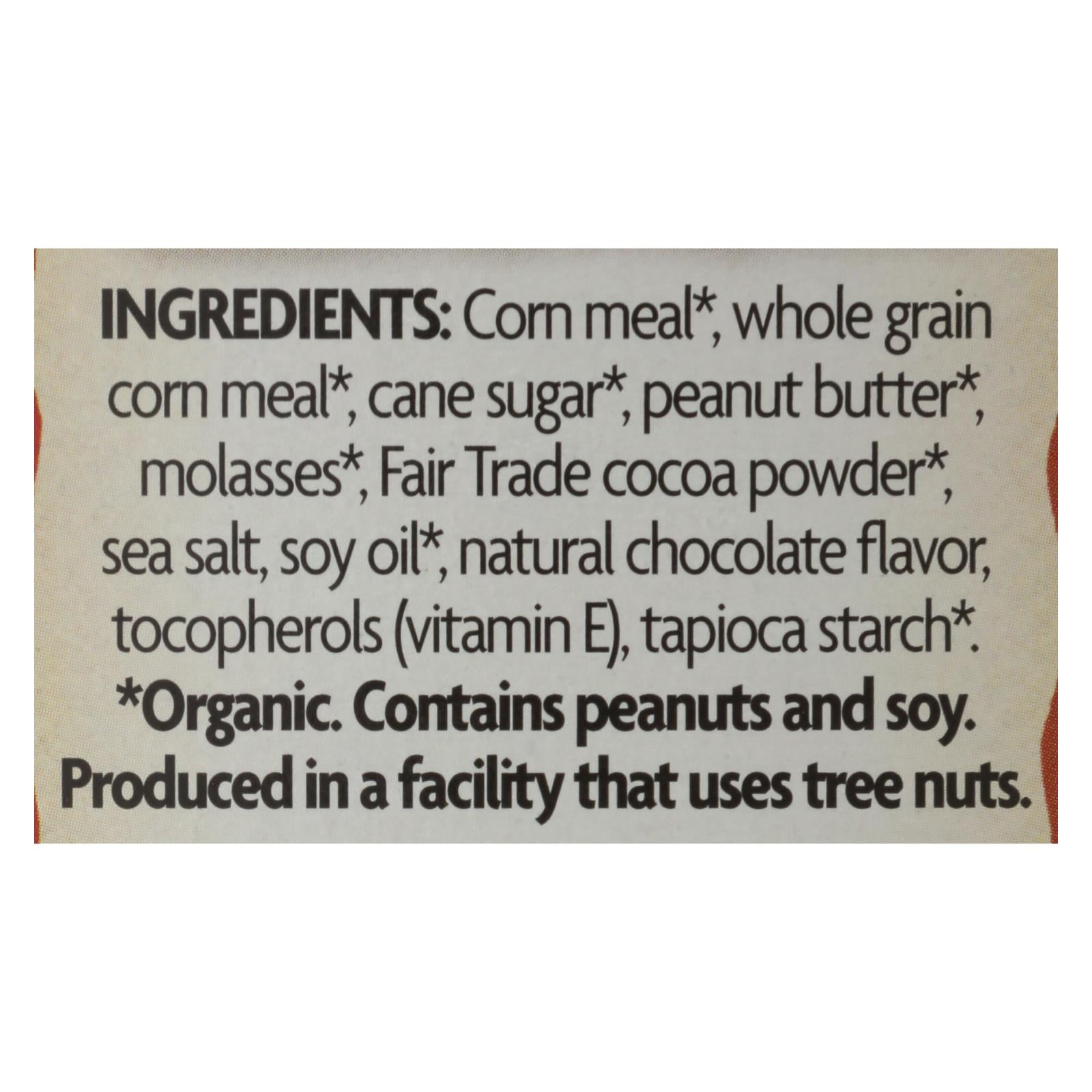 Envirokidz - Organic Leapin Lemurs Cereal - Peanut Butter & Chocolate - 10 oz