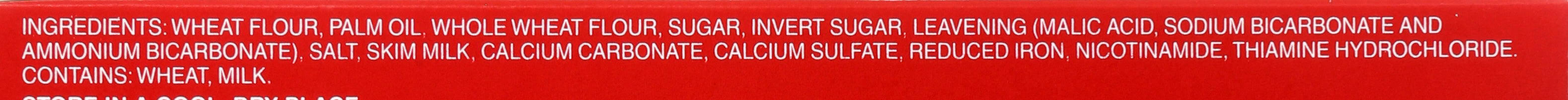 MCVITIES CRACKER DIGESTIVE - Case of 12 [DIGESTIVE WHEAT BISCUIT - 8.8 OZ]