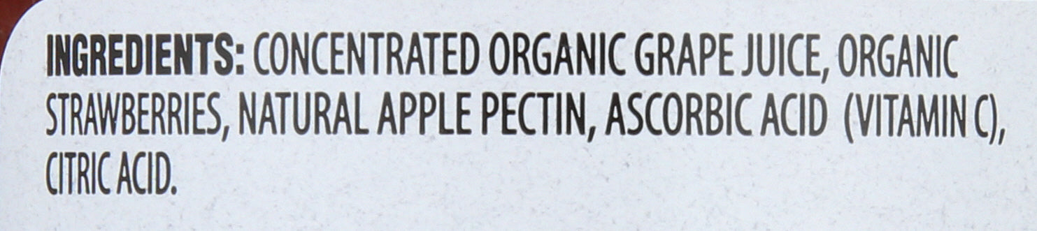 CROFTERS FRUIT SPRD STRAWBRY ORG - Case of 6