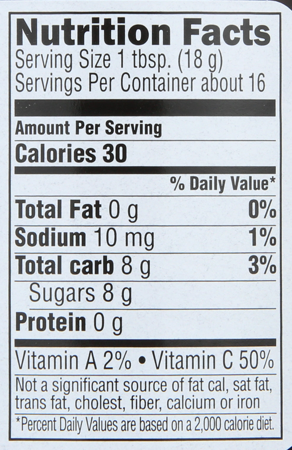 CROFTERS FRUIT SPRD SUPERFRT ORG - Case of 6