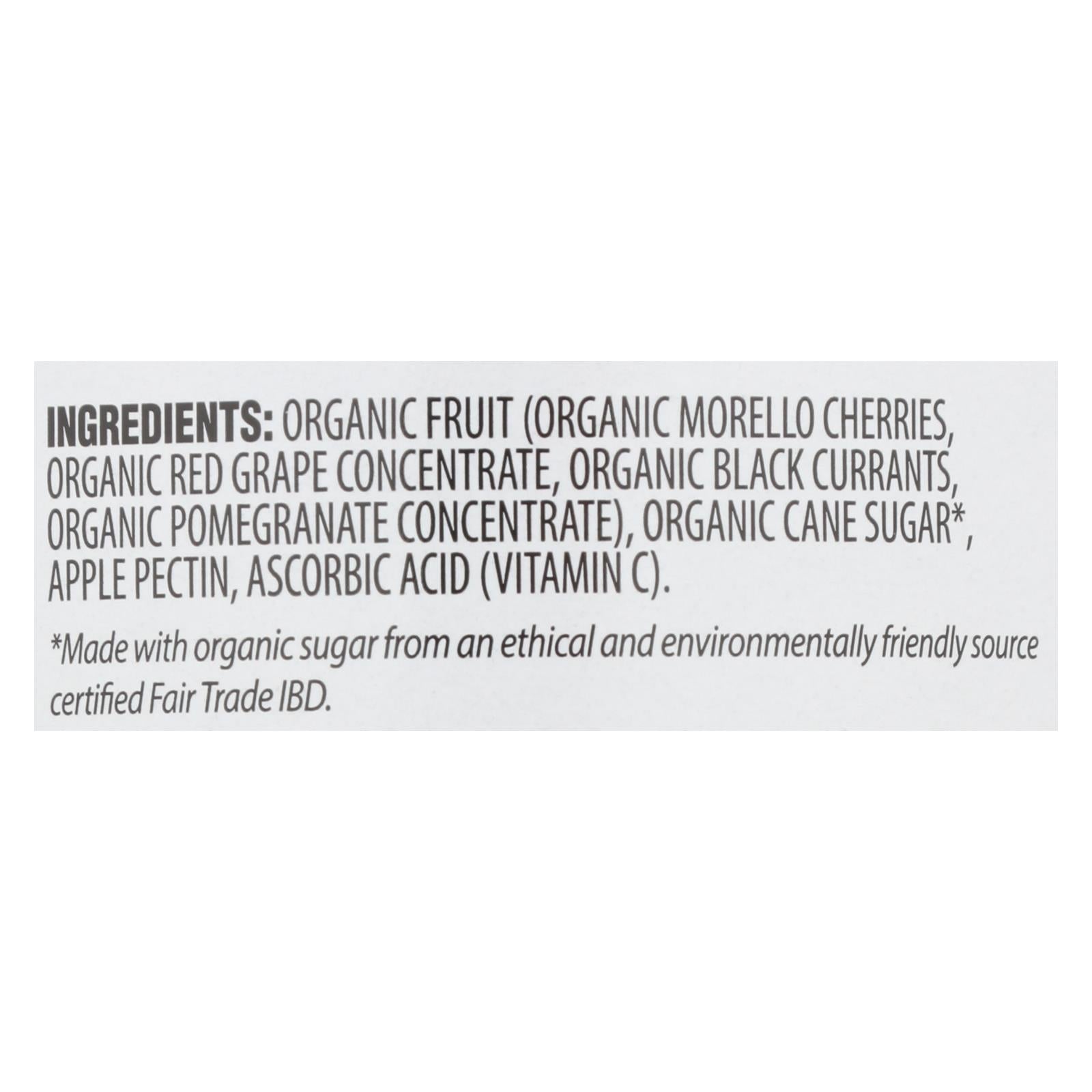 Crofters - Prem Sprd Pomegranate - Case of 6 - 16.5 OZ