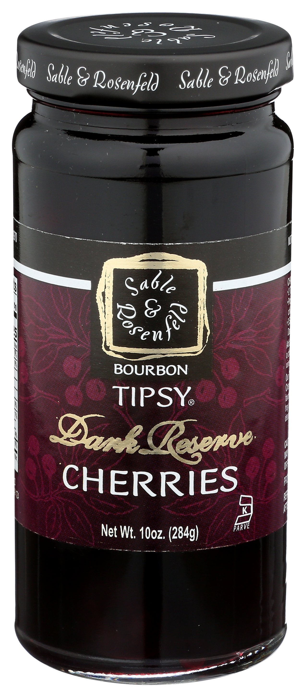SABLE & ROSENFELD CHERRIES CCKTL DRK RSRV - Case of 6