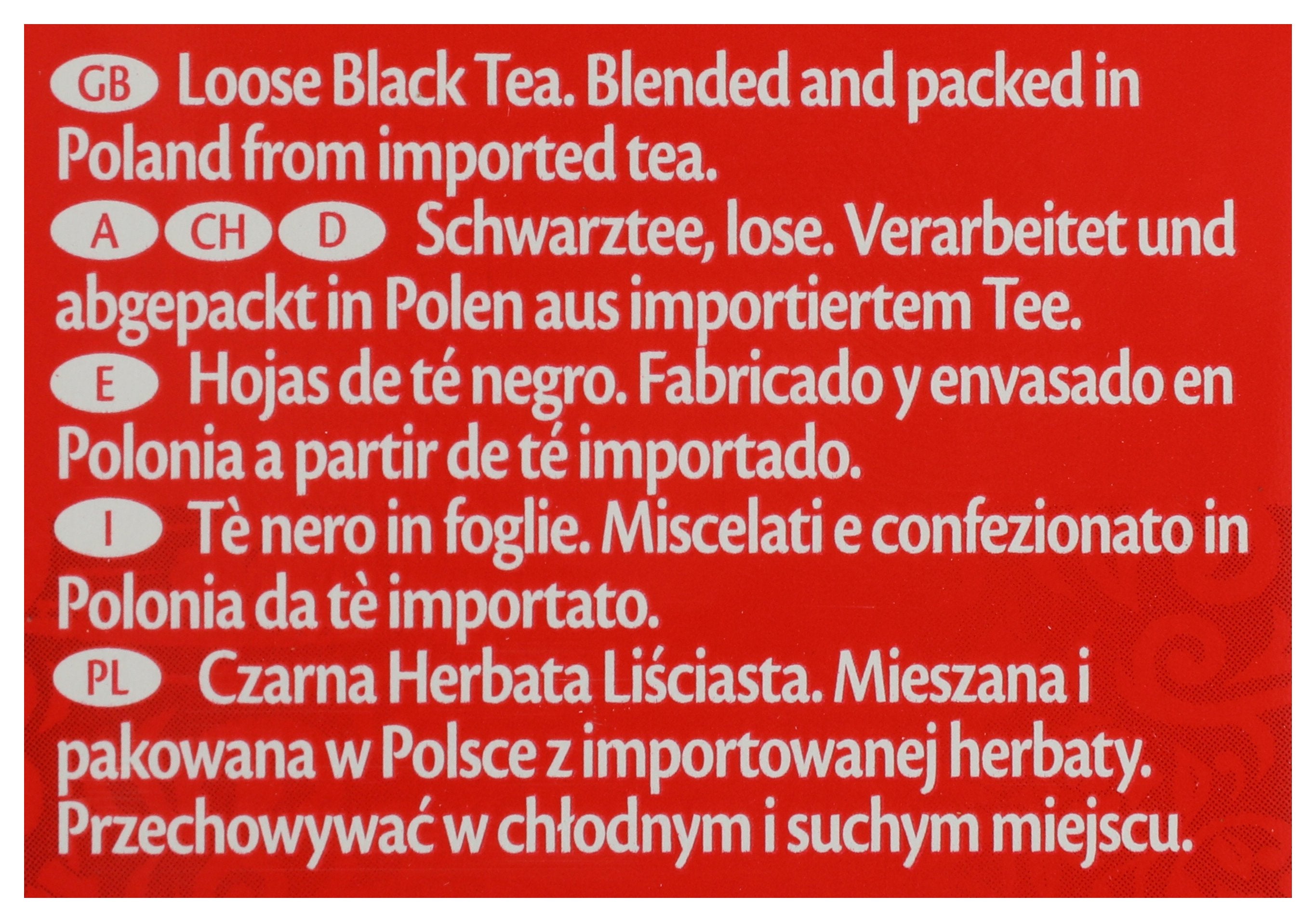 TWINING TEA TEA LSE ENGL BRKFST - Case of 6