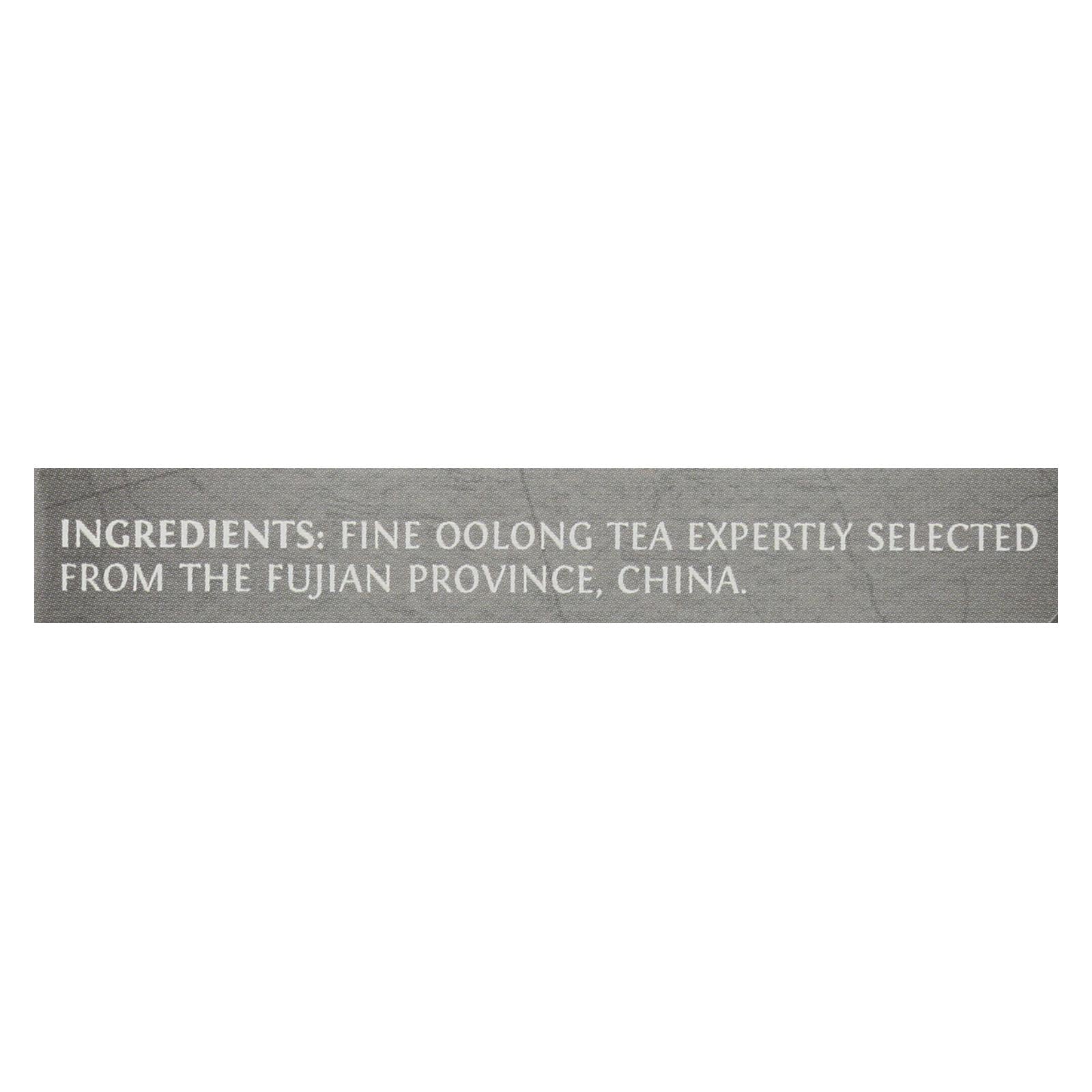 Twinings Tea Black Tea - China Oolong - Case of 6 - 20 Bags