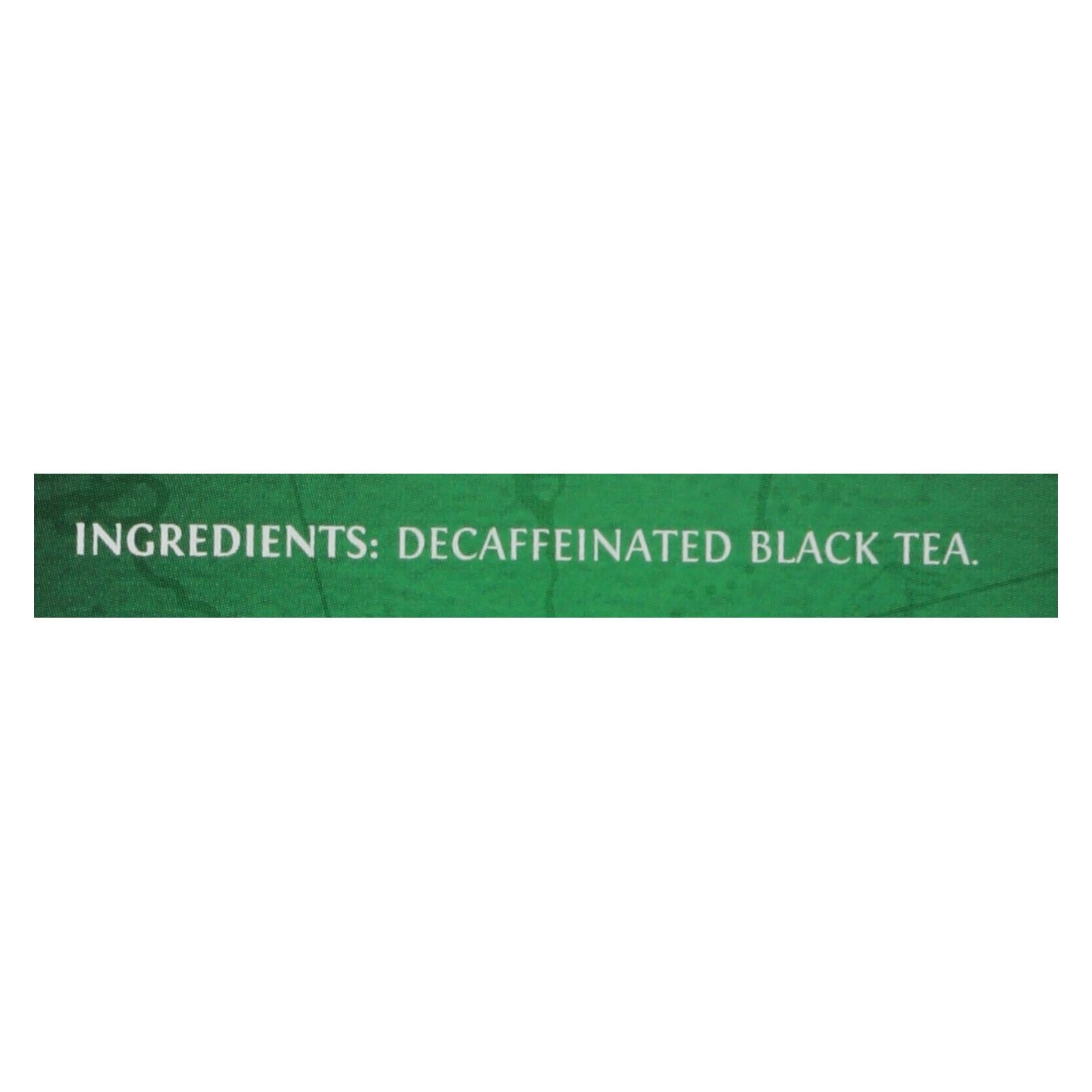 Twinings Tea Breakfast Tea - Irish Decaf - Case Of 6 - 20 Bags