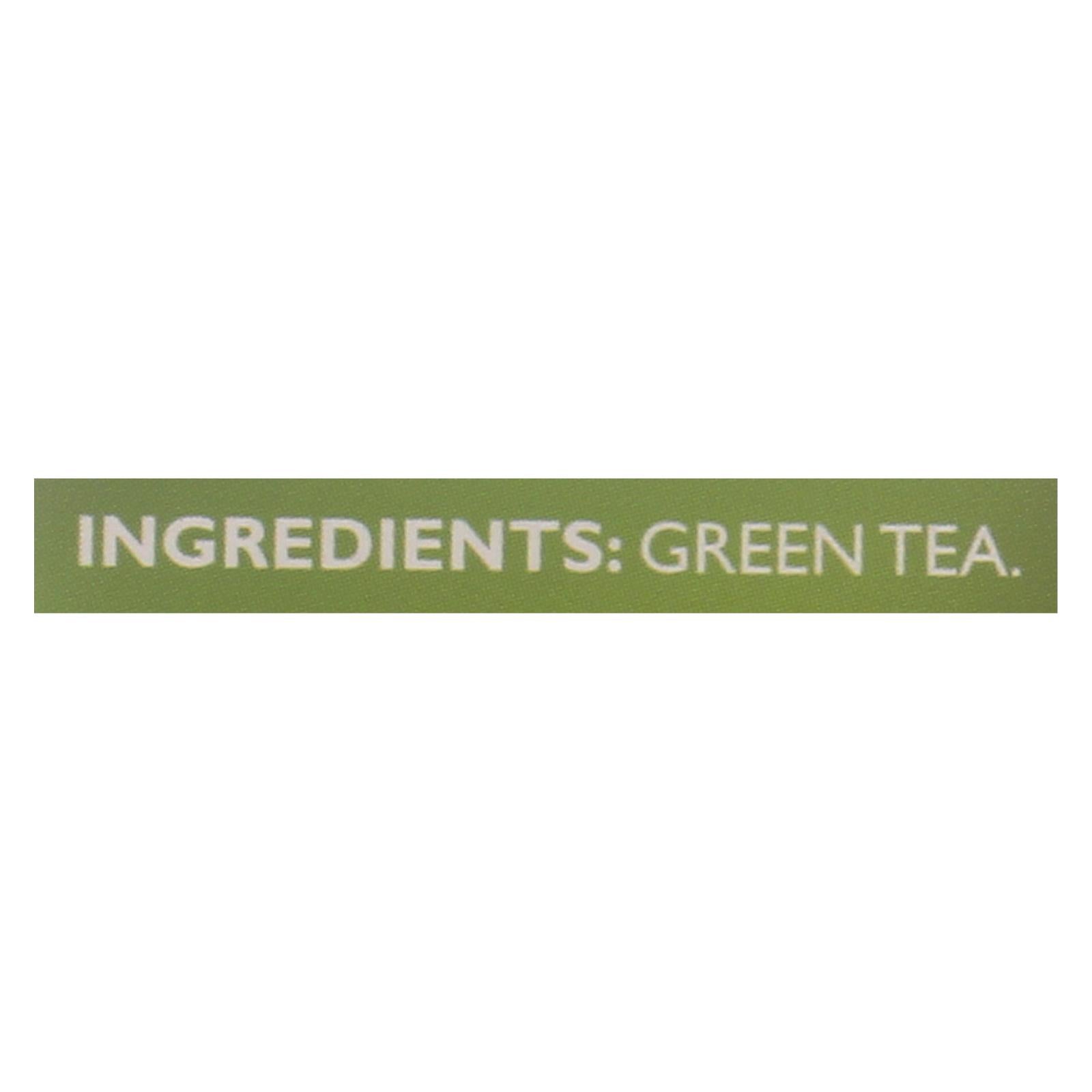 Twinings Tea Green Tea - Natural - Case Of 6 - 20 Bags