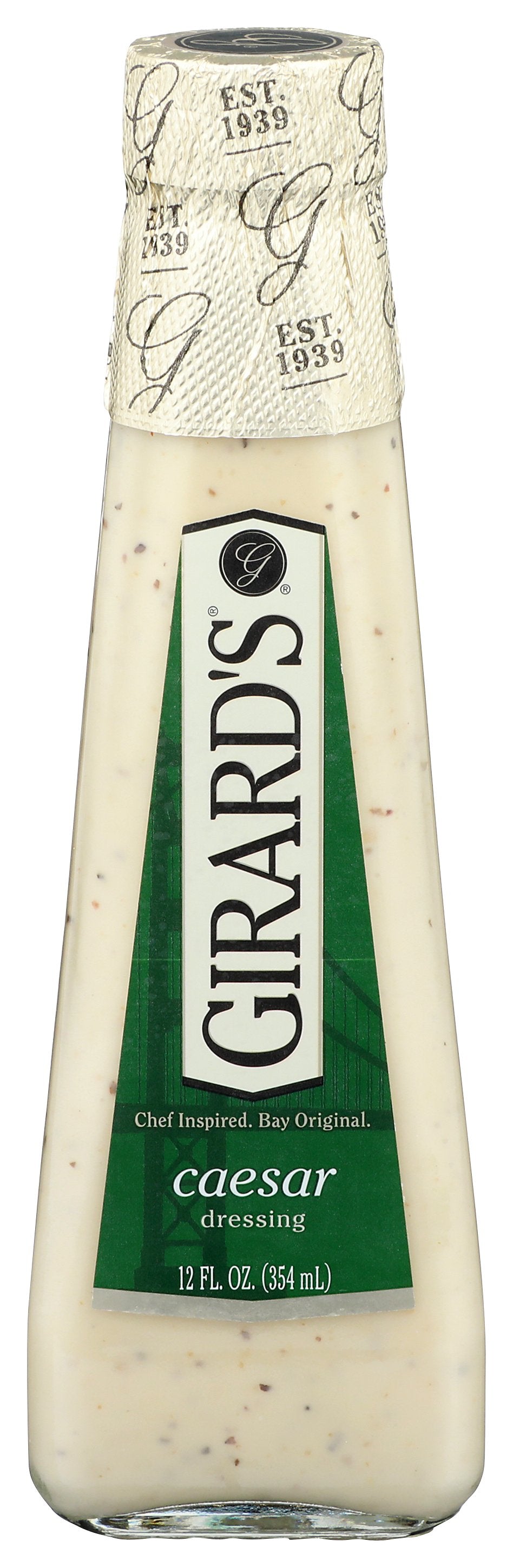 GIRARDS DRSSNG CAESAR - Case of 6