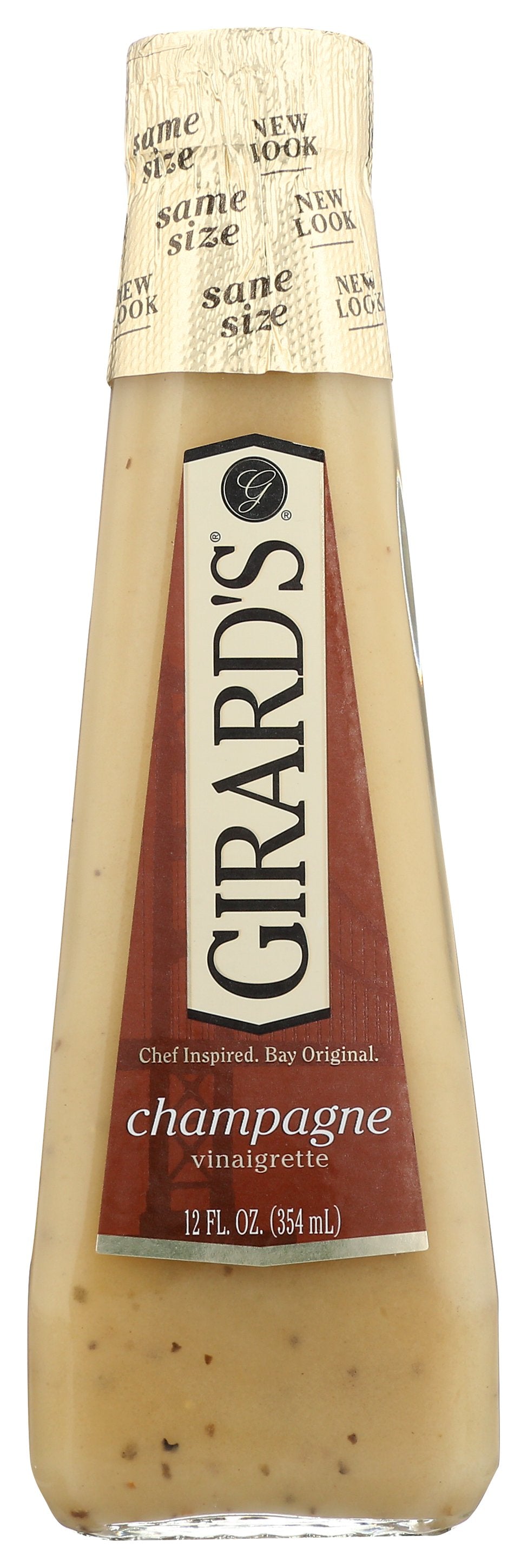 GIRARDS DRSSNG CHAMPAGNE - Case of 6
