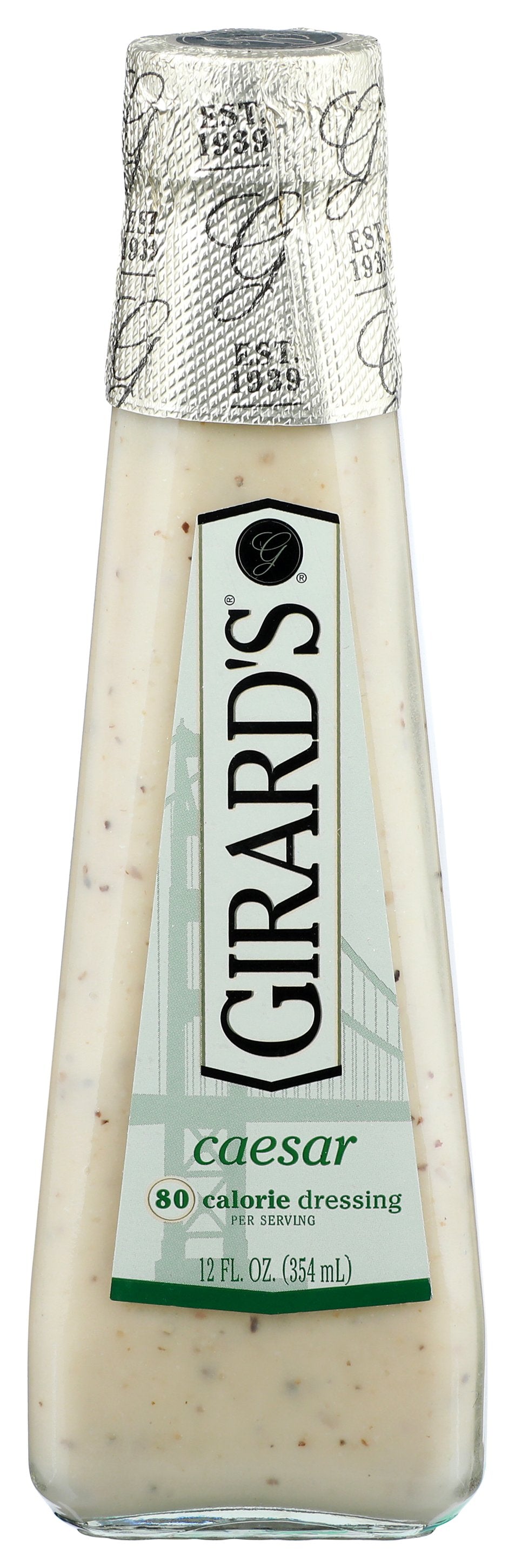 GIRARDS DRSSNG CAESAR 80CAL - Case of 6