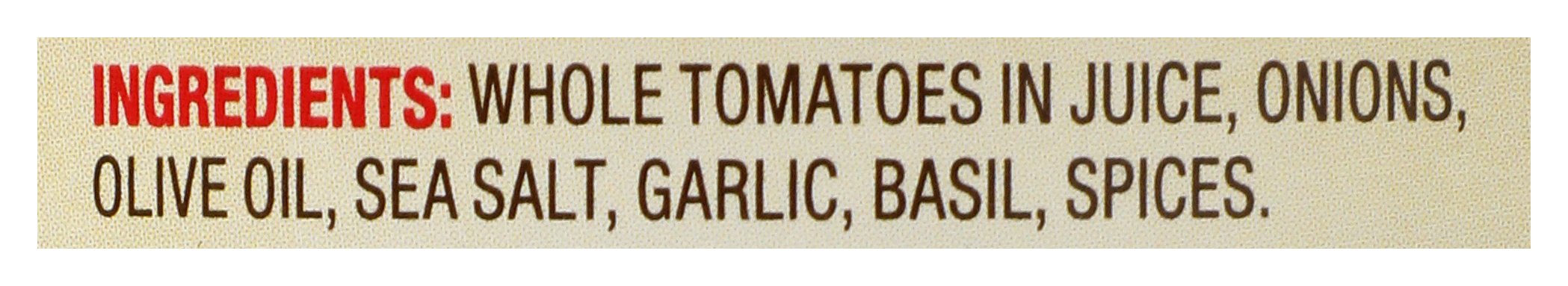 VICTORIA SAUCE MARINARA - Case of 6