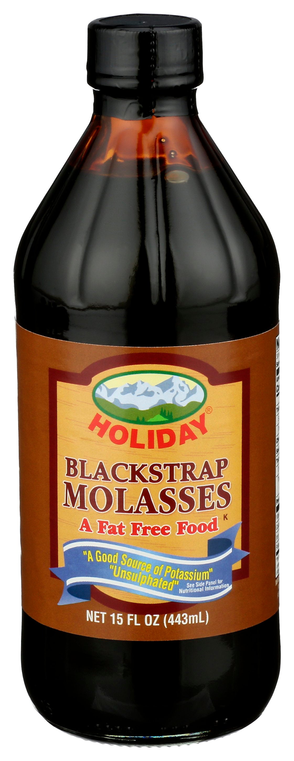 PLANTATION MOLASSES BLACKSTRAP HOLIDAY - Case of 12