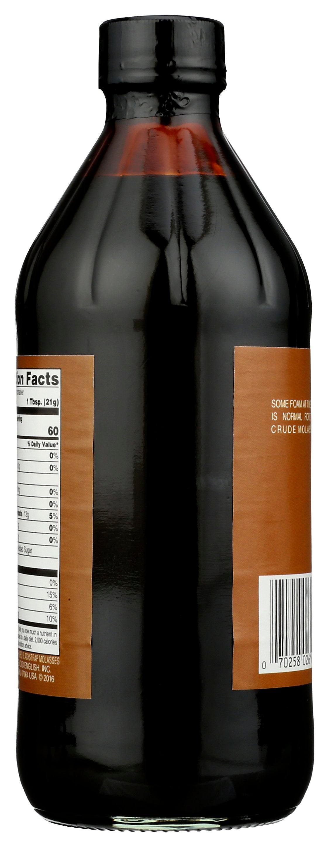 PLANTATION MOLASSES BLACKSTRAP HOLIDAY - Case of 12