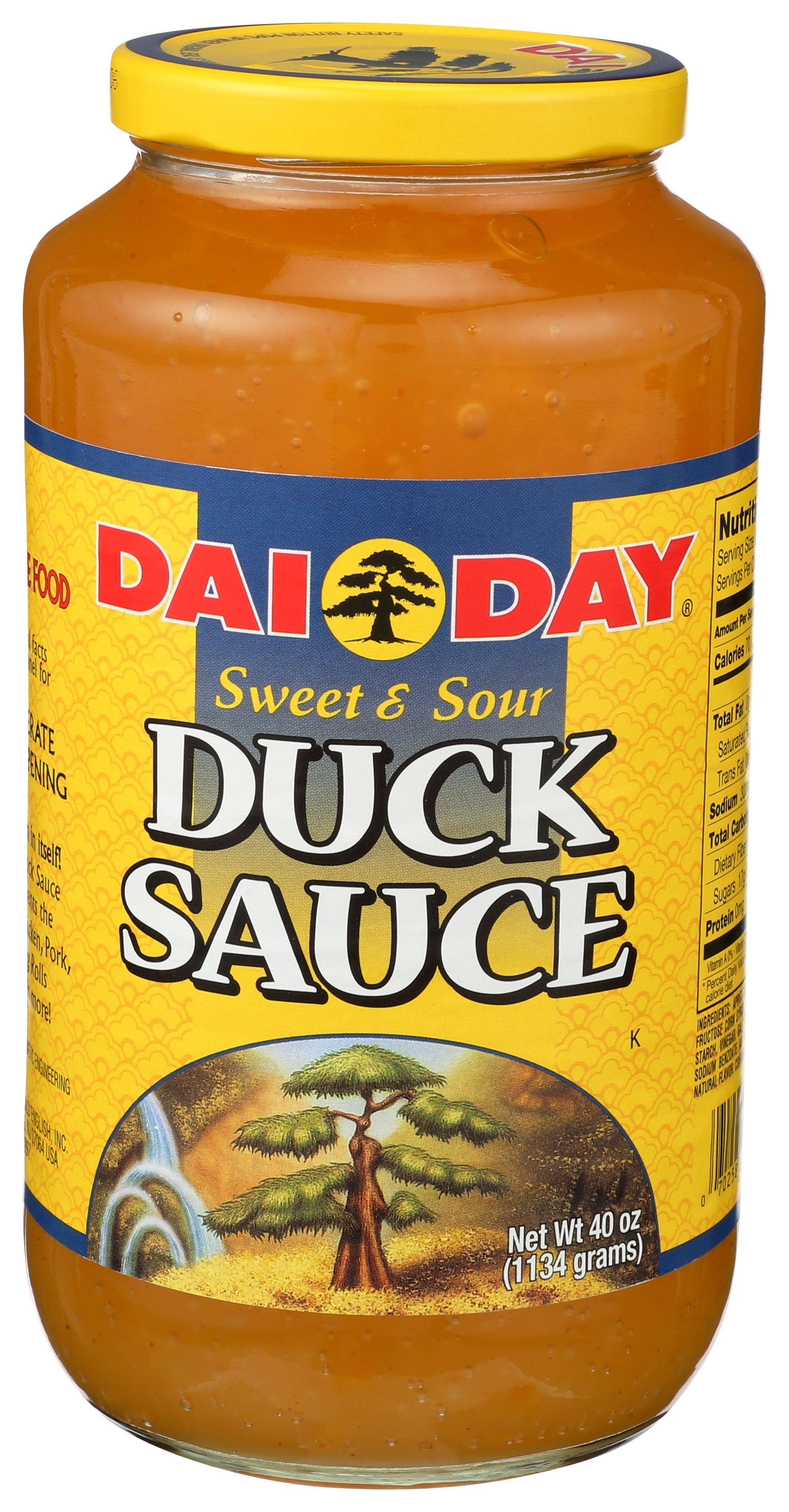DAI DAY SAUCE DUCK - Case of 6