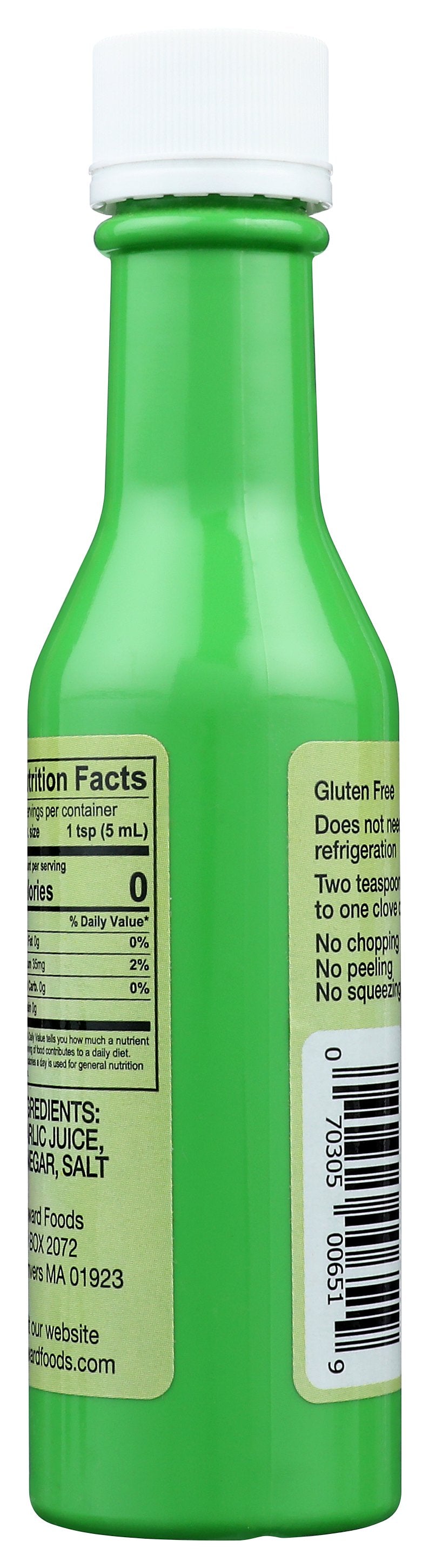 HOWARDS JUICE GARLIC - Case of 12