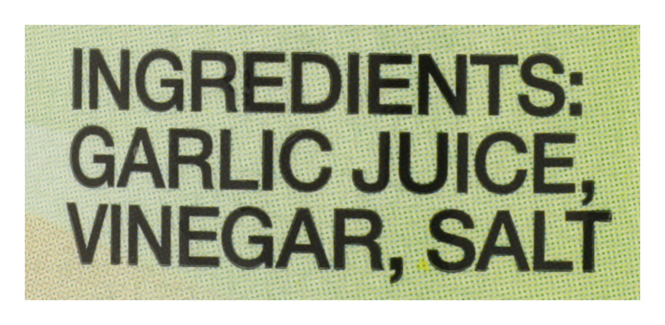 HOWARDS JUICE GARLIC - Case of 12