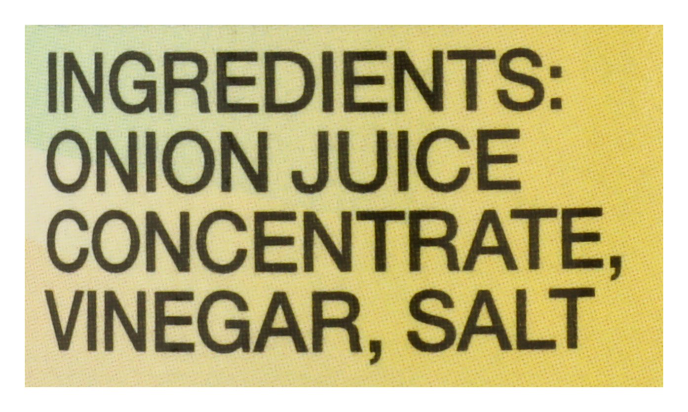 HOWARDS JUICE ONION - Case of 12