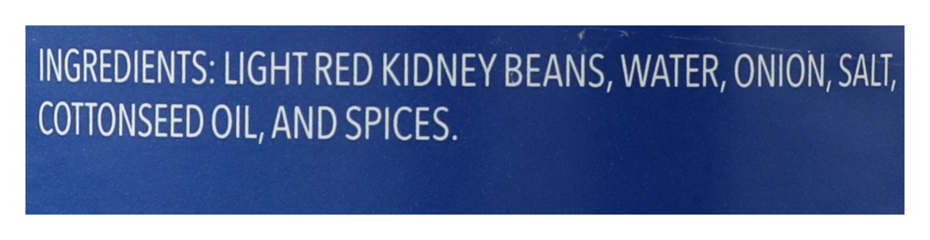 BLUE RUNNER BEAN RED NW ORLN SPICY - Case of 12