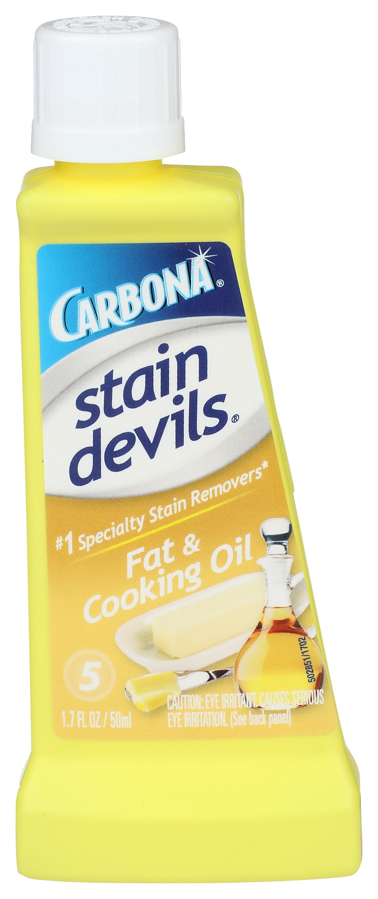 CARBONA STN DVL FAT GREASE OIL NO 5 - Case of 6