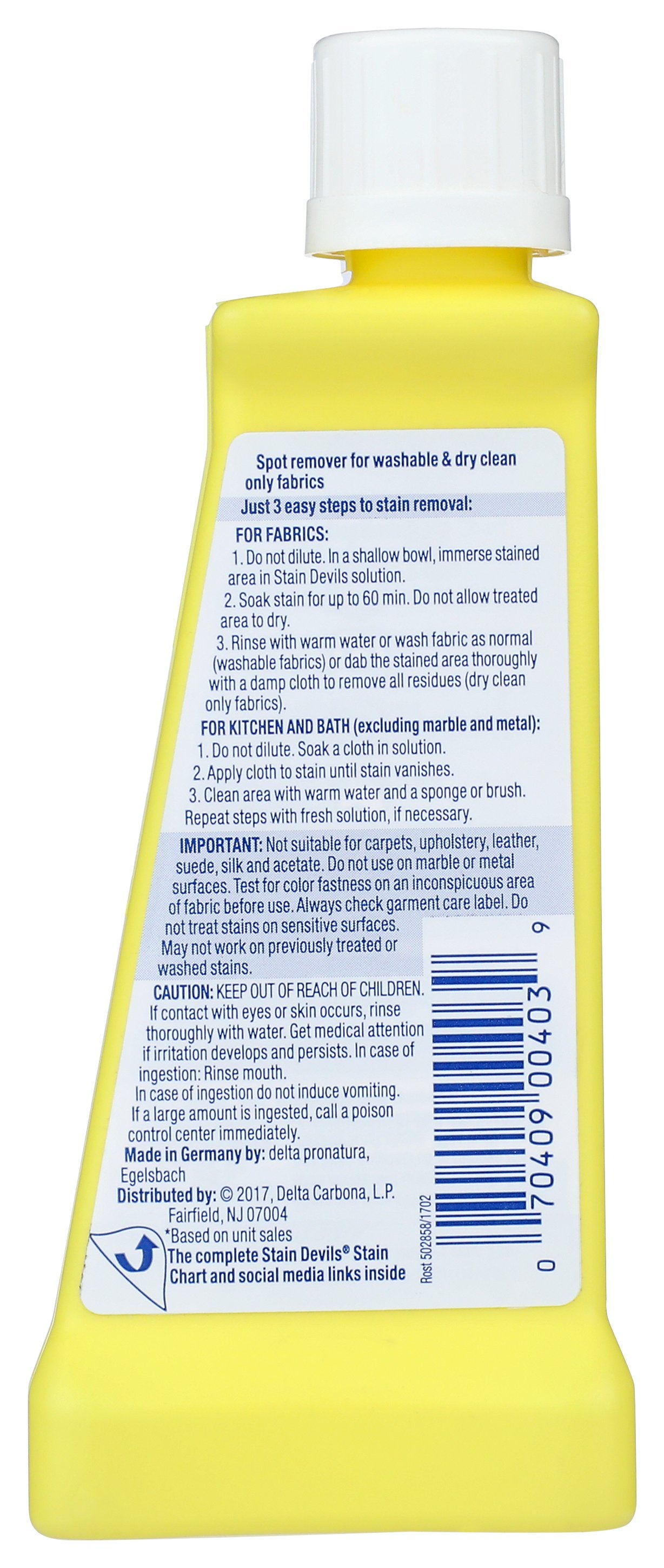 CARBONA STN DVL RUST NO 9 - Case of 6