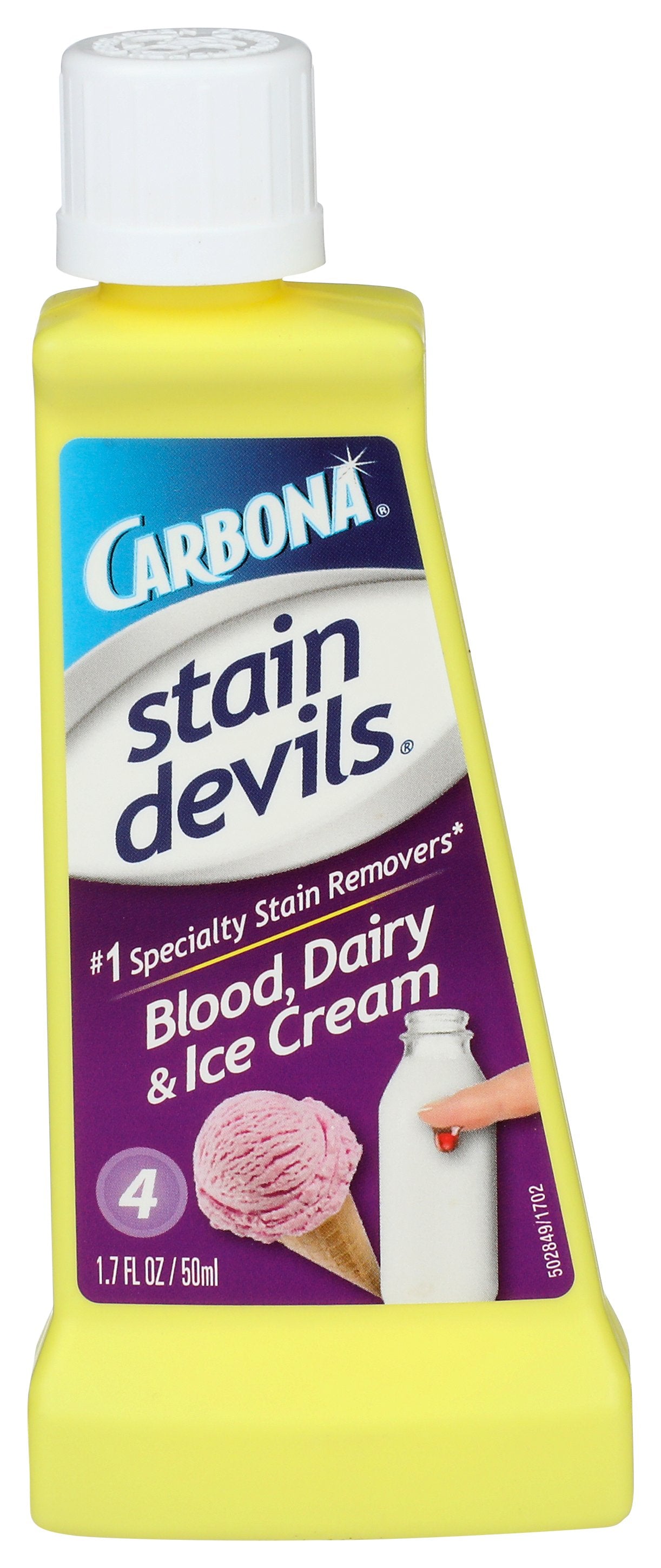 CARBONA STN DVL BLOOD MILK NO 4 - Case of 6