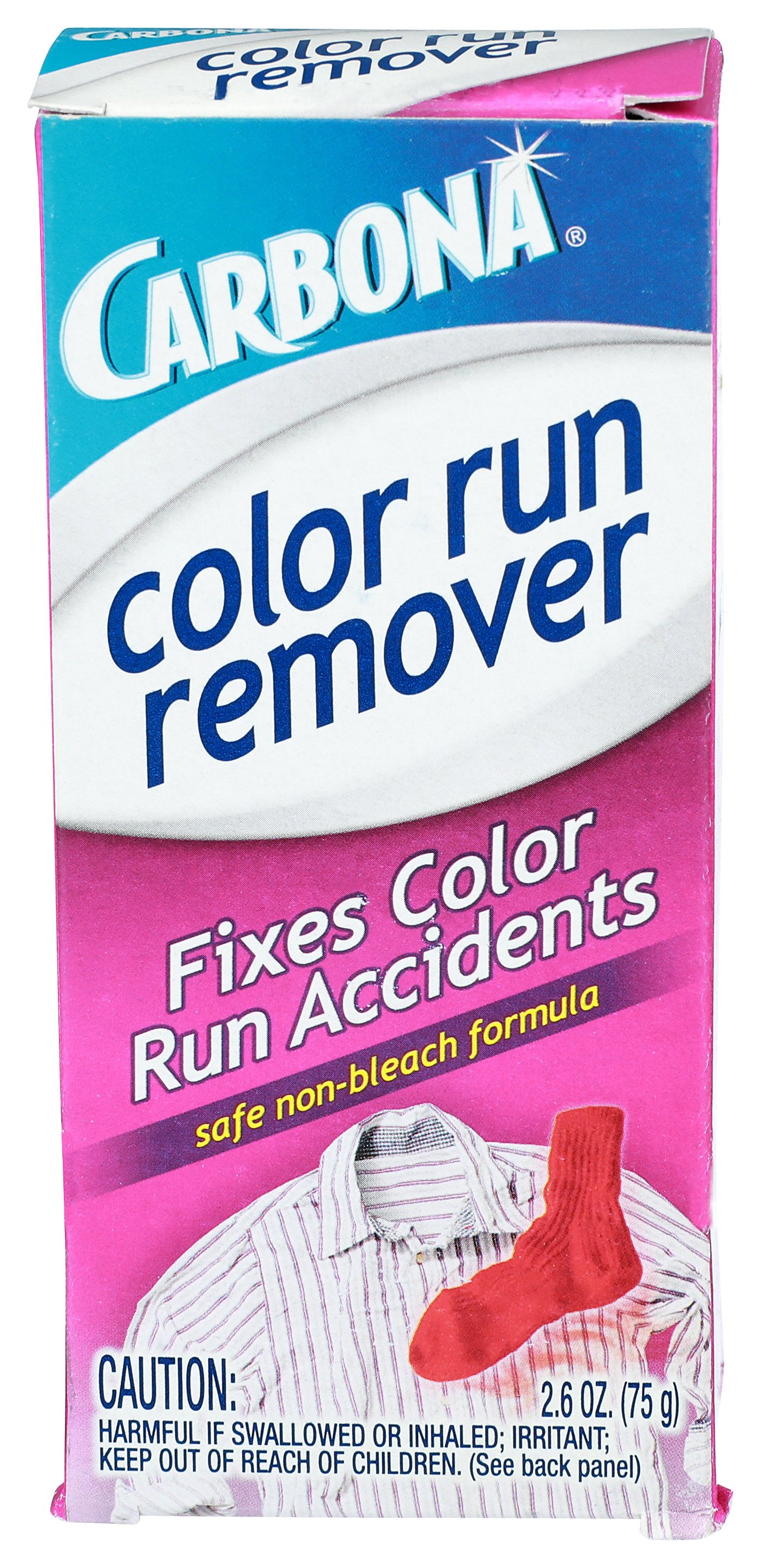 CARBONA COLOR RUN REMOVER - Case of 12