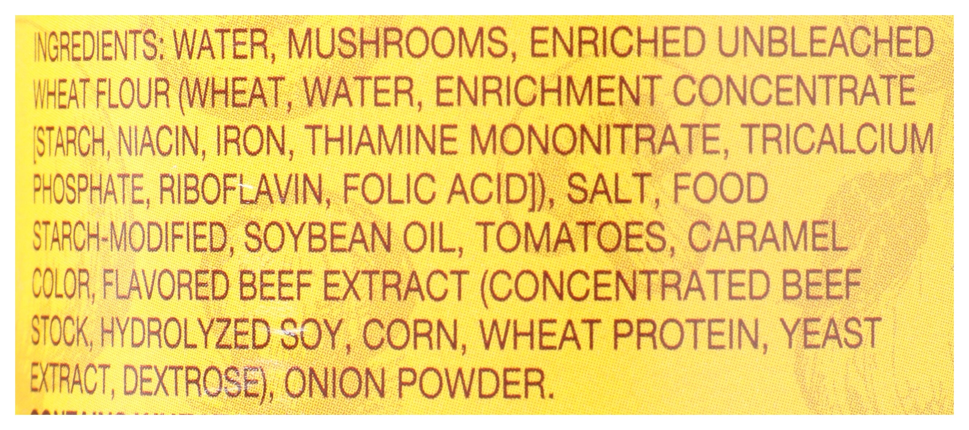 DAWN FRESH SAUCE STEAK MUSHROOM - Case of 12