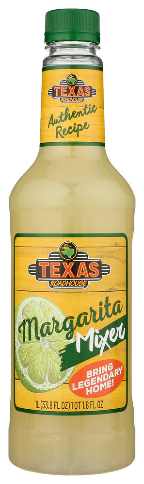 Texas Roadhouse Margarita - Case of 12 - 33.8 fl oz.