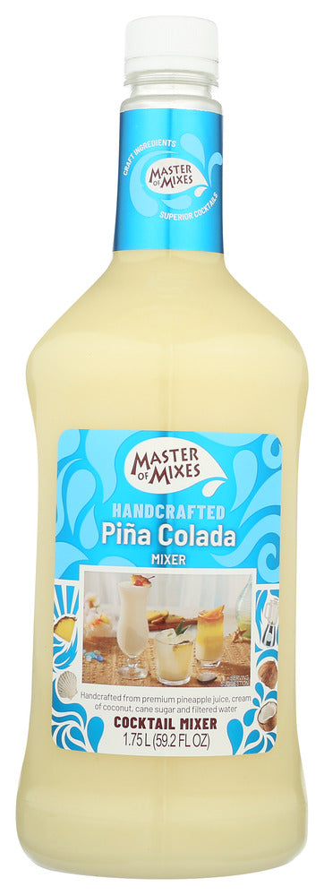 Master of Mixes Pina Colada  - 59.2 fl oz. (Case of 6)